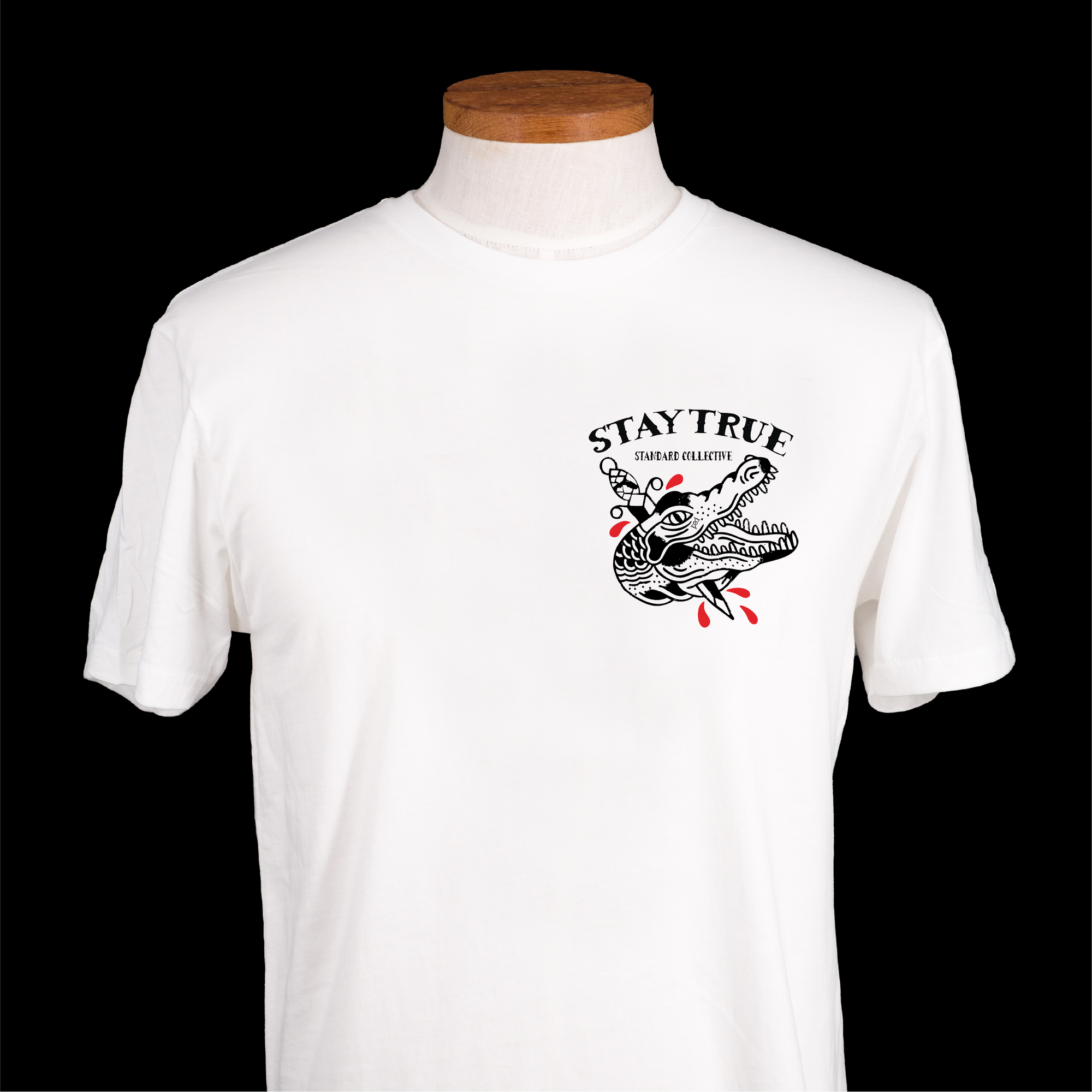 STAY TRUE "STAY SHARP" image 4