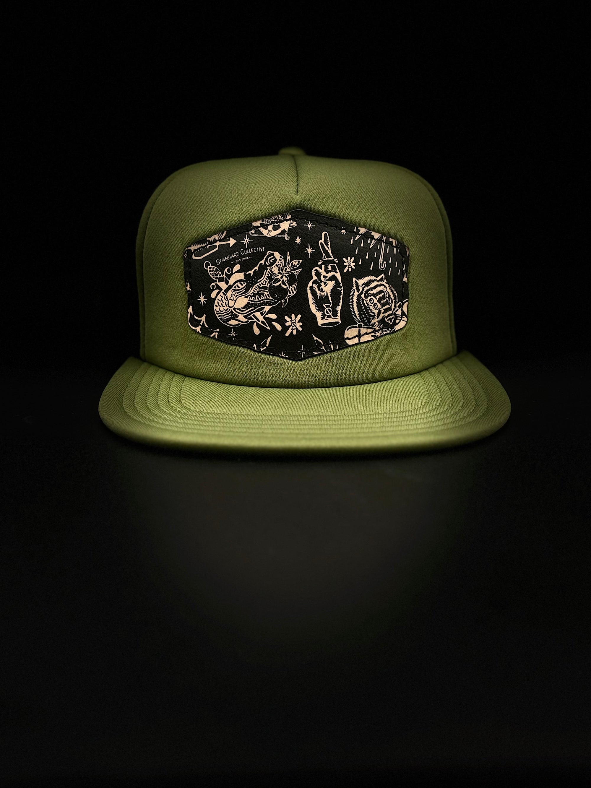 STANDARD "FLASH PACK" TRUCKER image 0