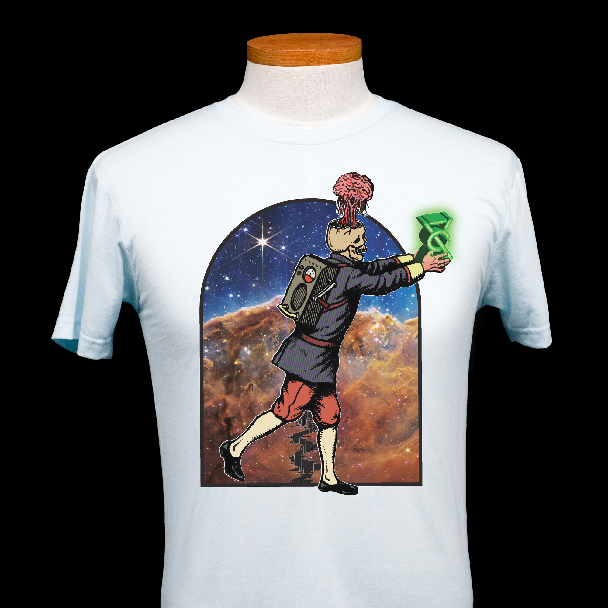 STANDARD "MIND THE VOID" image 1