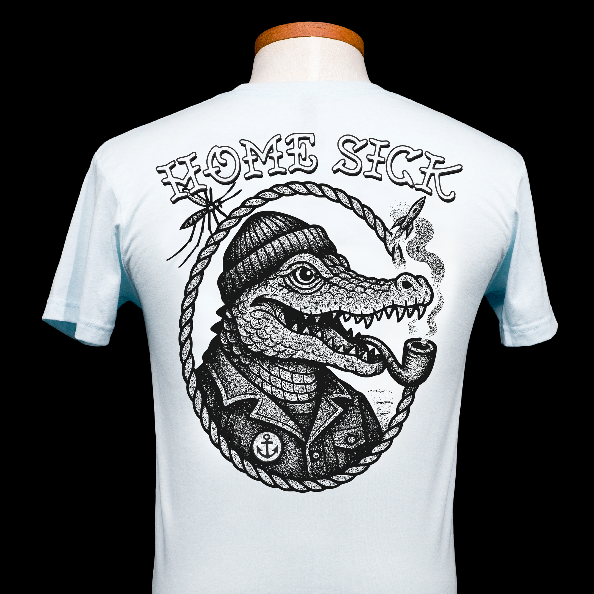 HOME SICK "BLACKWATER CAPTAIN" image 3