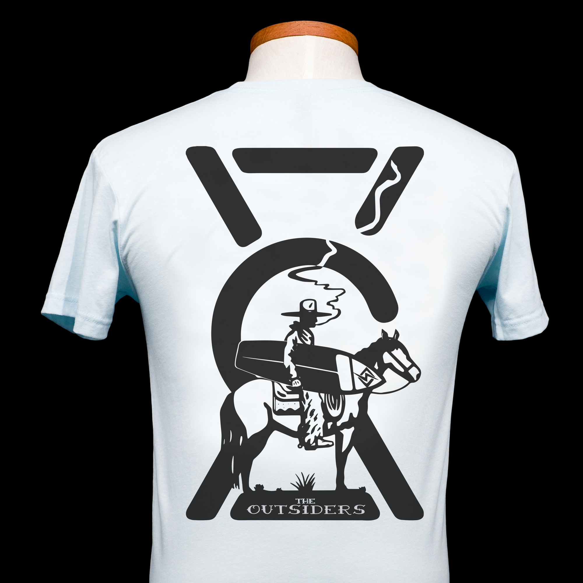 THE OUTSIDERS "SALTWATER SMOKE TRAILS" image 3