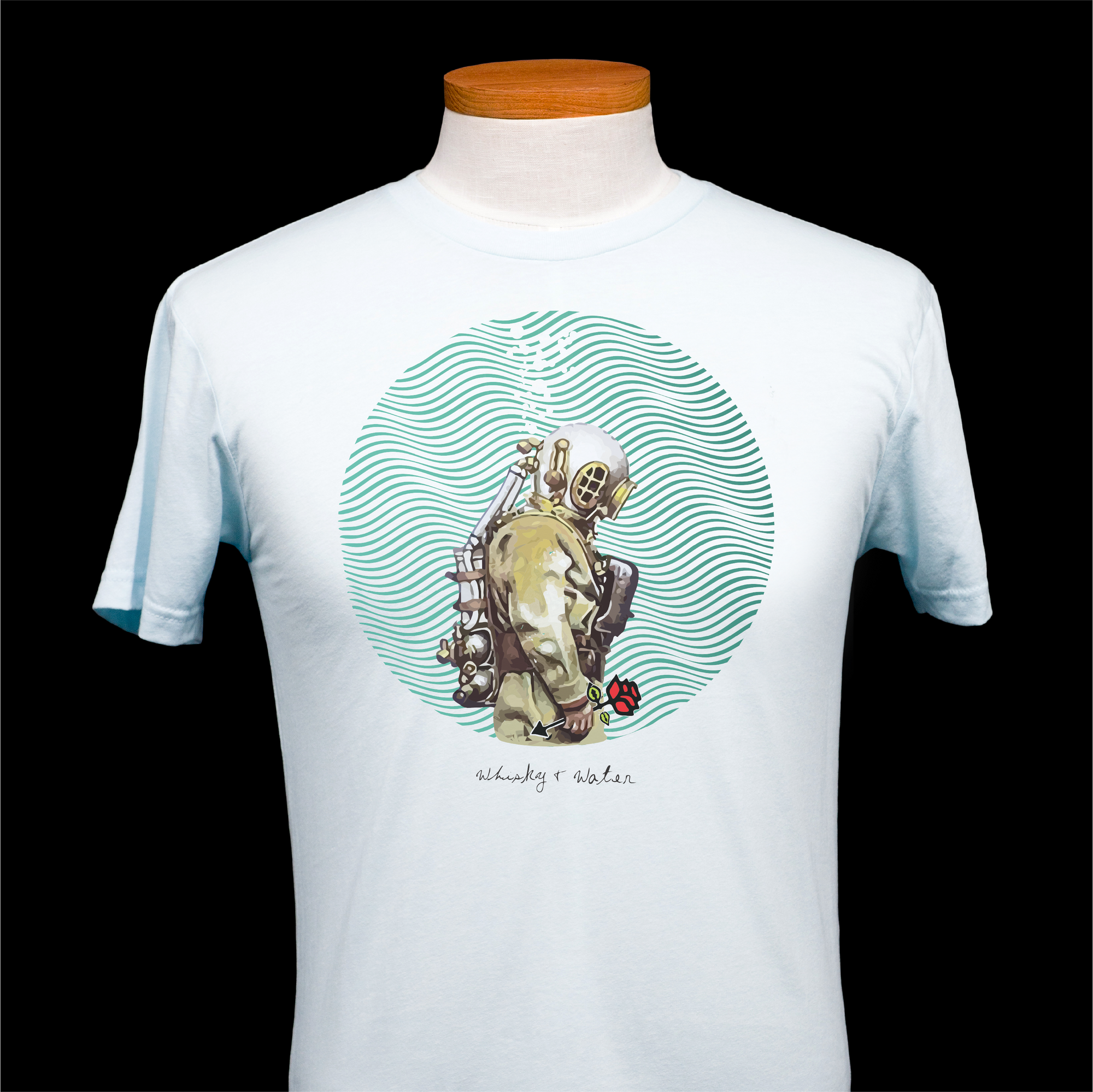 W&W "DEEP LOVE" image 1