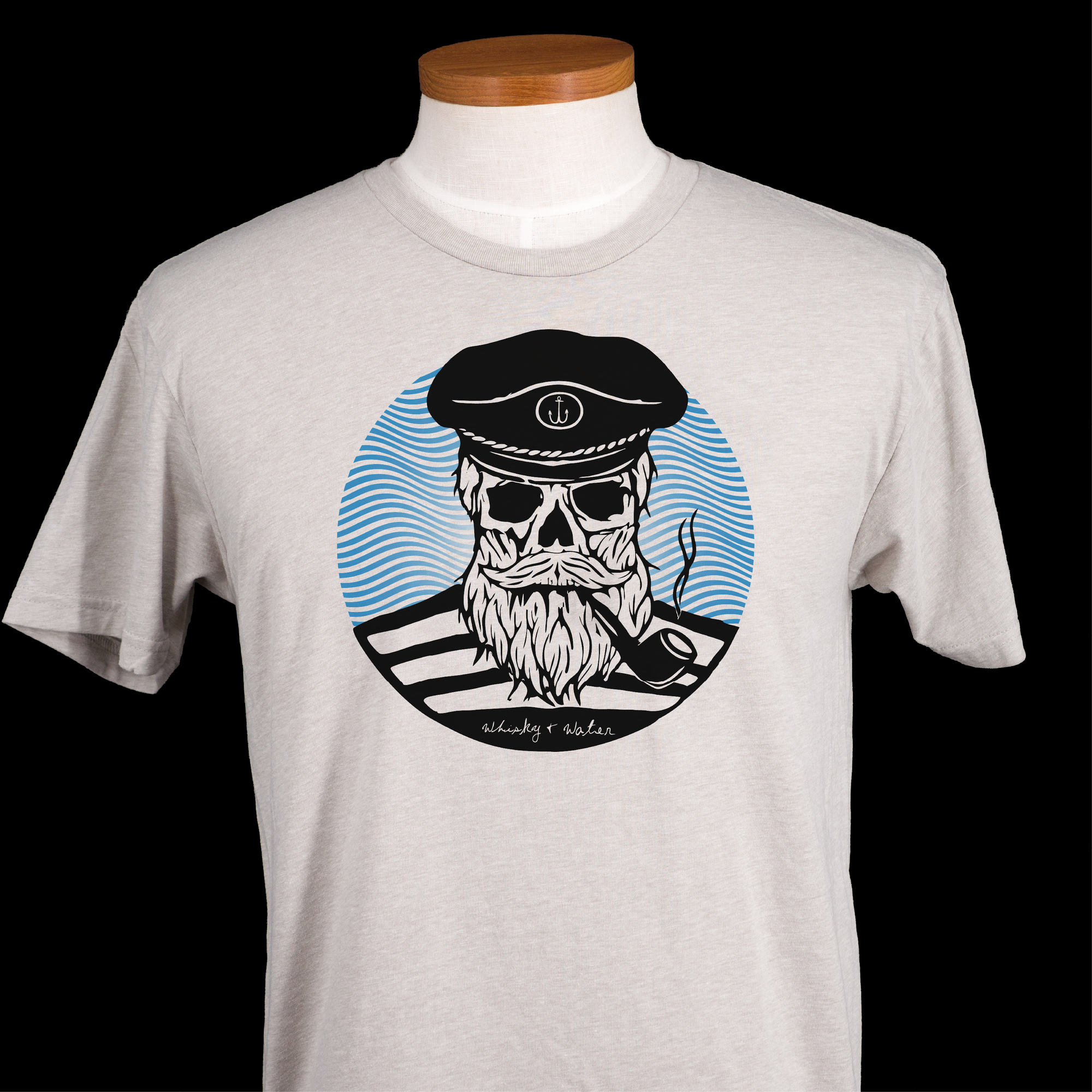 W&W "CAPTAIN'S WAKE" image 0