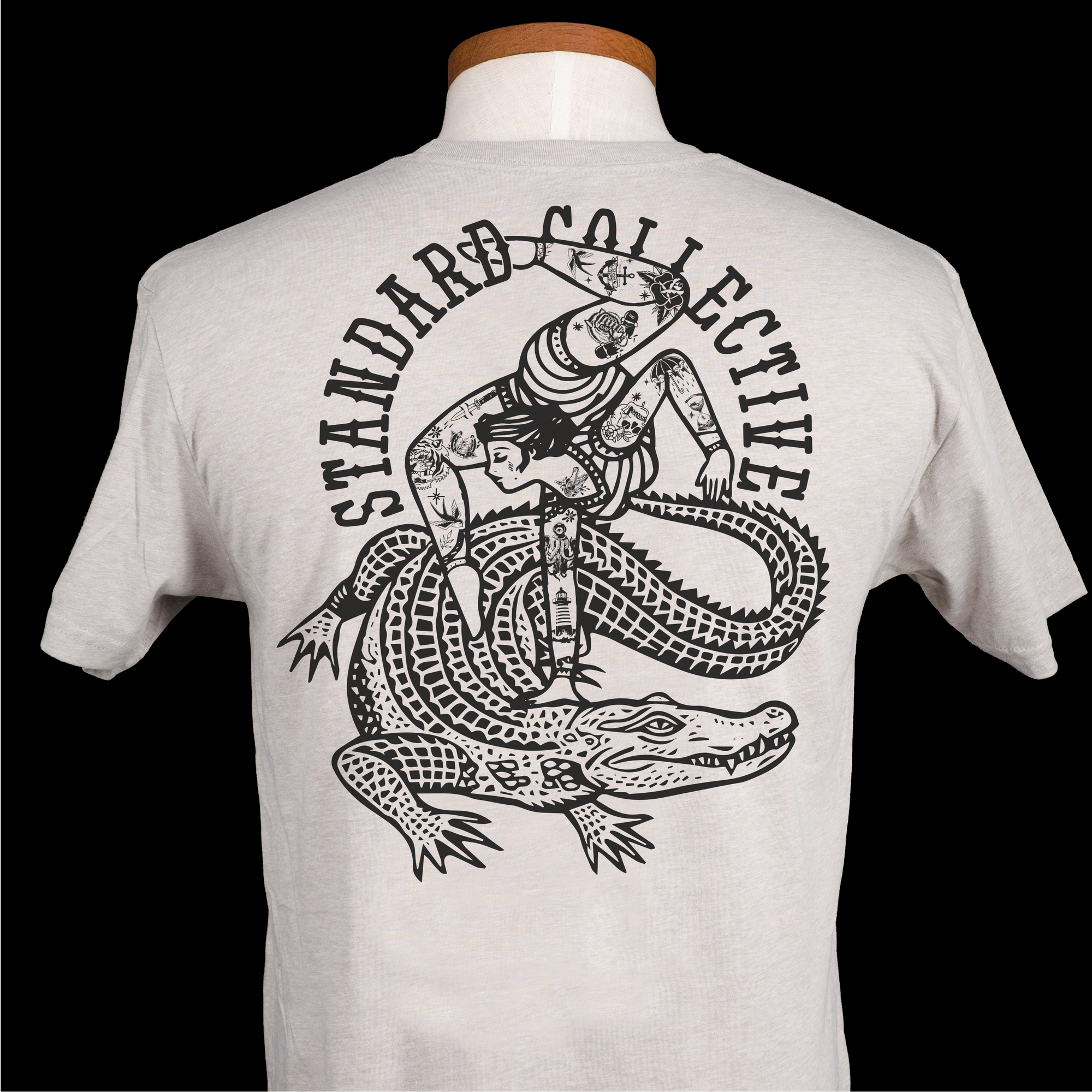 STANDARD "SWAMP SIREN" image 0