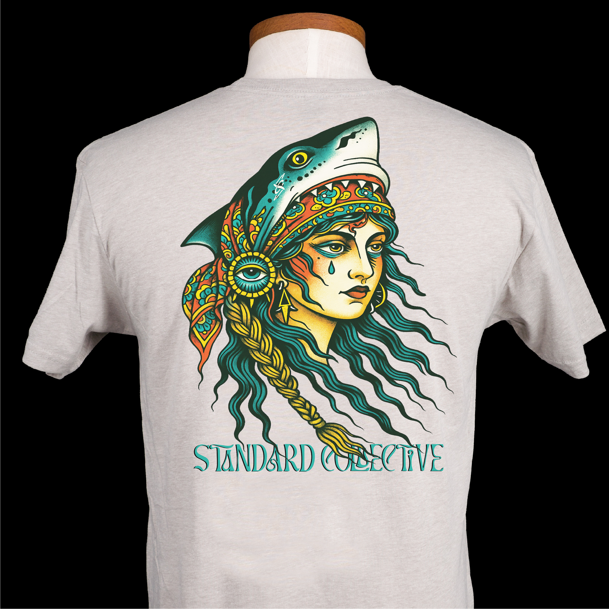 STANDARD "SHARK HUNTER" image 1