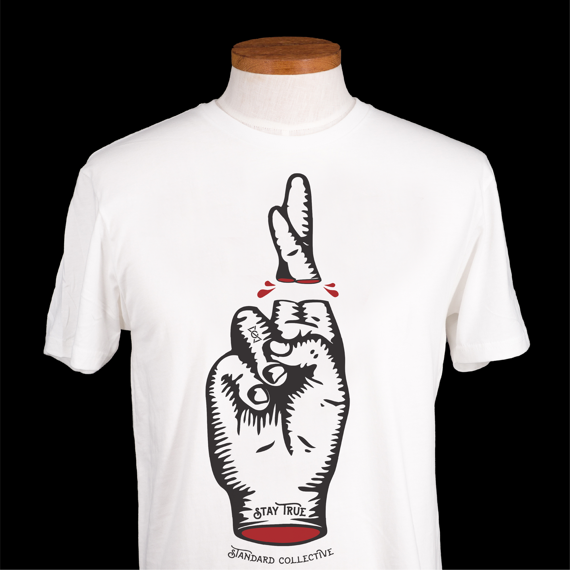 STAY TRUE "THE PROMISE KEEPER" image 2