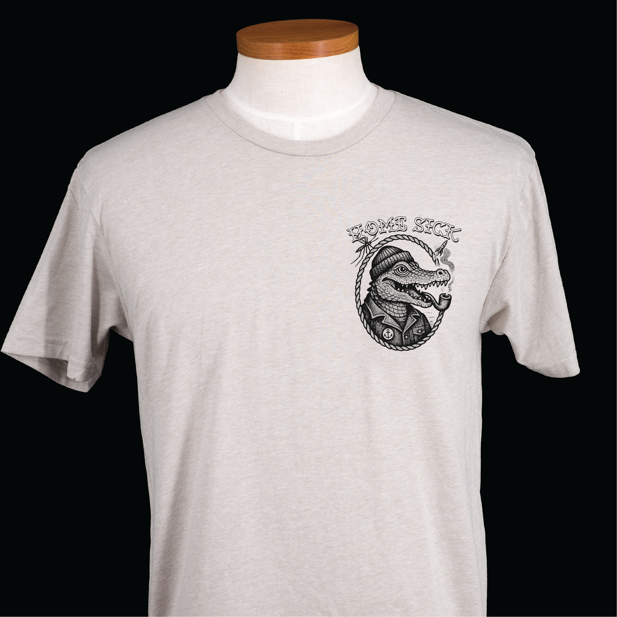 HOME SICK "BLACKWATER CAPTAIN" image 1