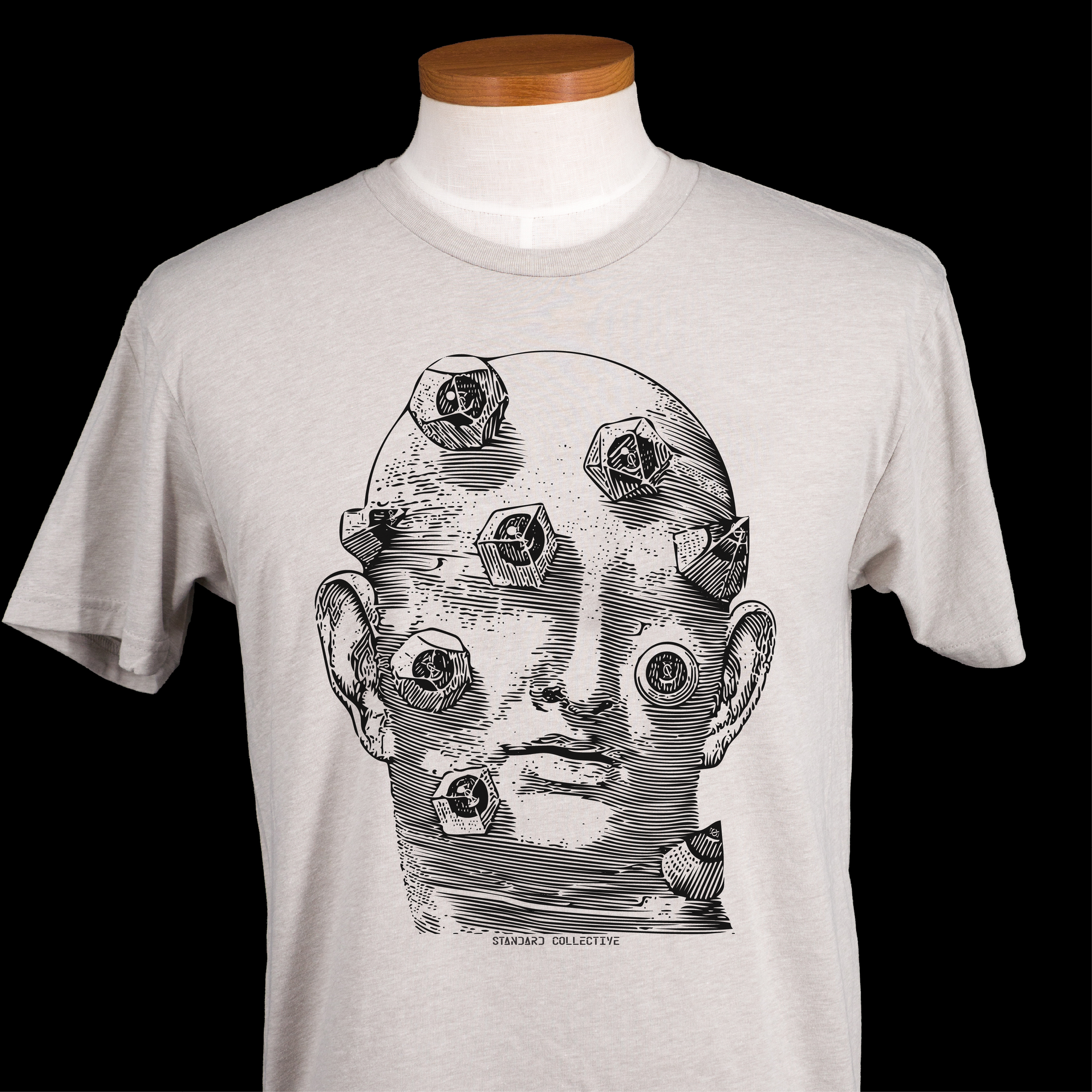 STANDARD "COGNITIVE DISTORTION" image 0