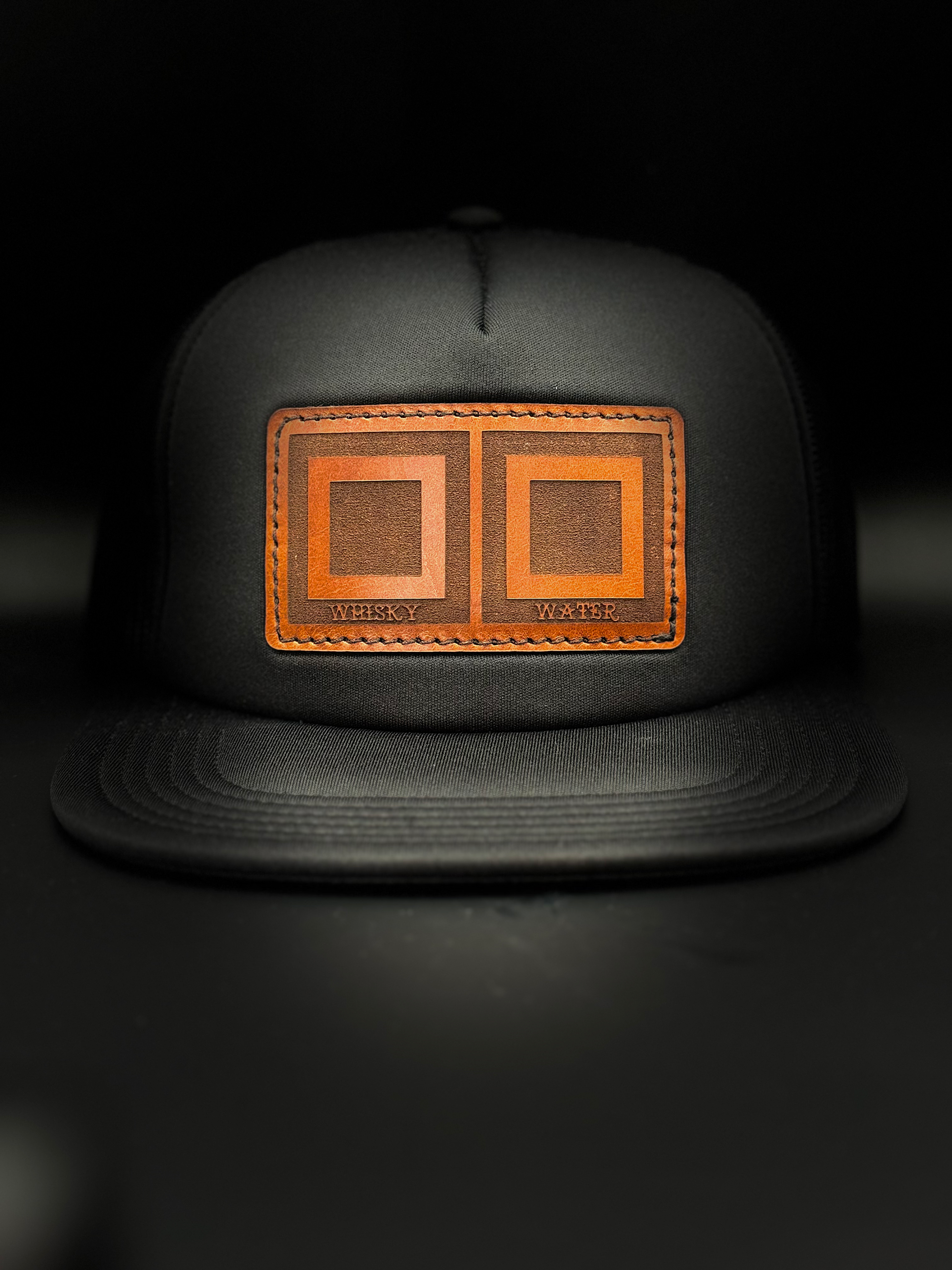 W&W "THE NIGHTCAP" TRUCKER image 0
