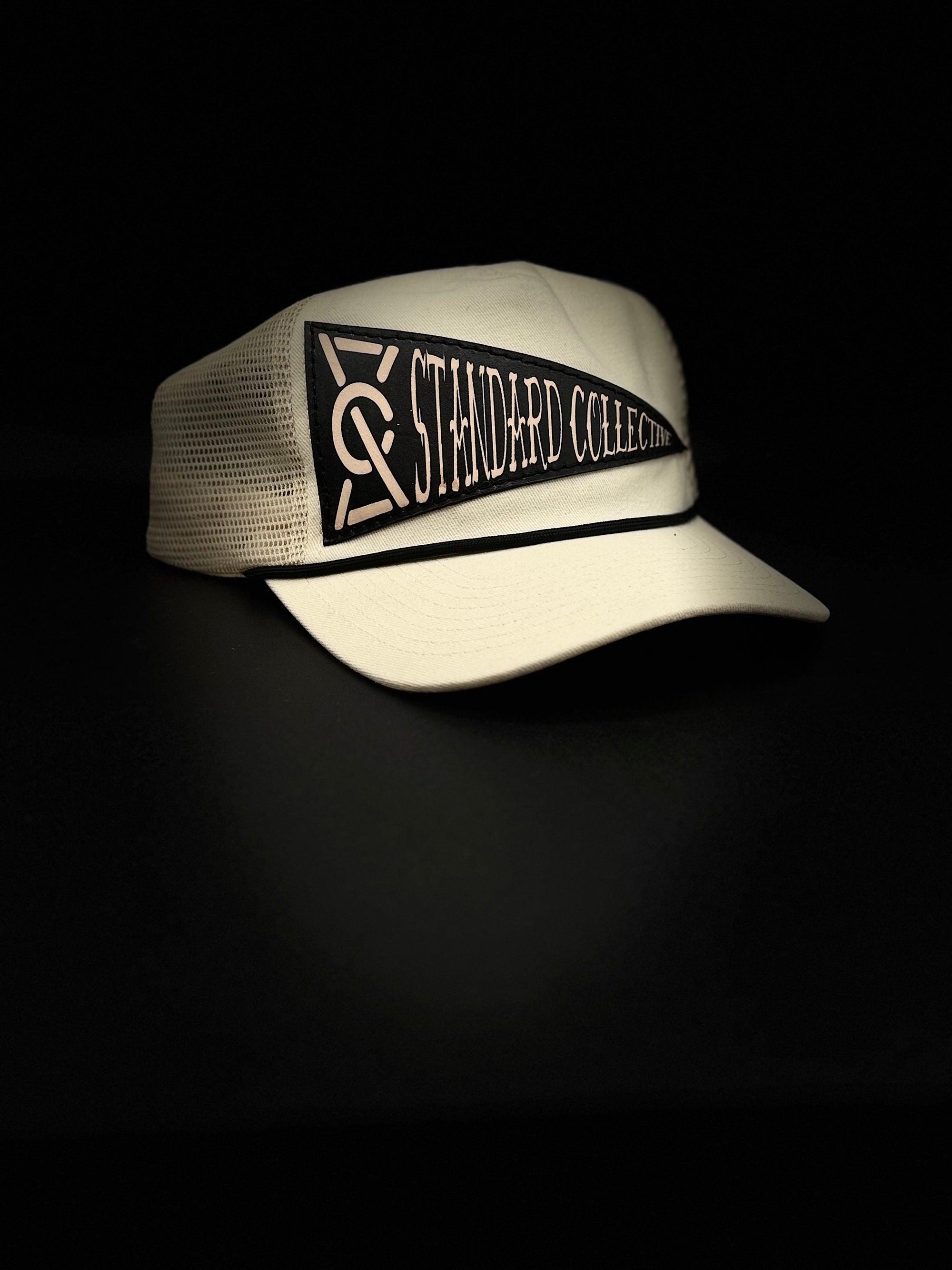 STANDARD "PENNANT" TRUCKER HAT image 0