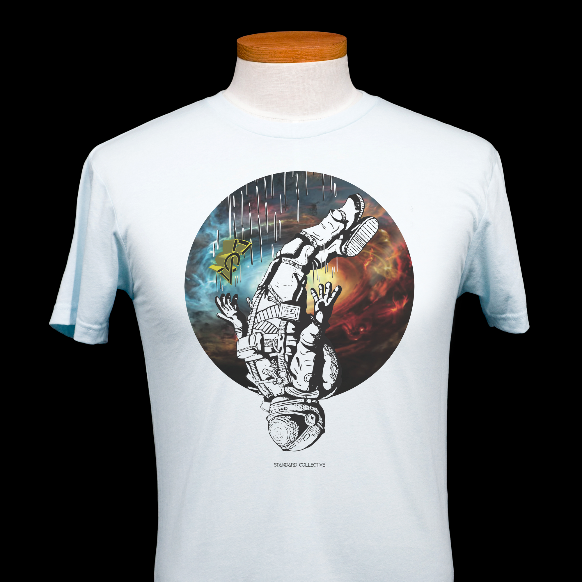 STANDARD "GRAVITY COLLAPSE" image 1