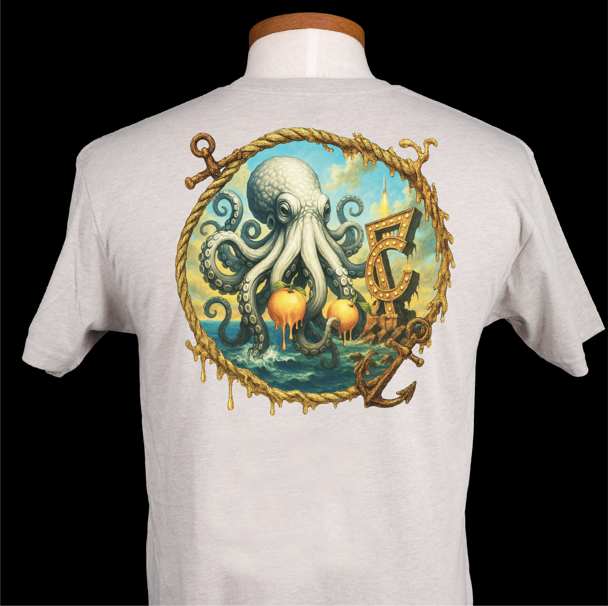 STANDARD "MIND IN THE CURRENT" image 0