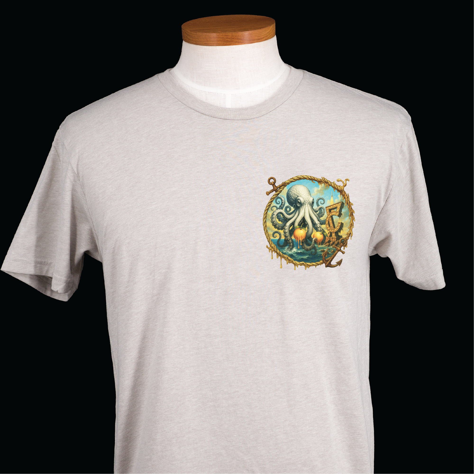 STANDARD "MIND IN THE CURRENT" image 1