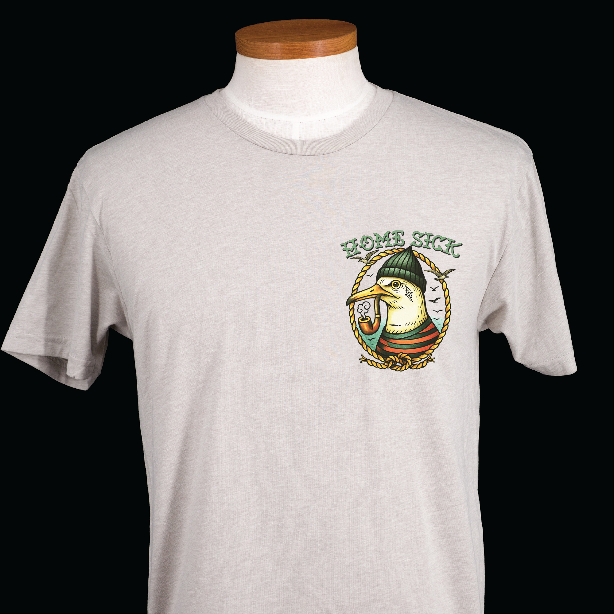 HOME SICK "DOCKSIDE DRIFTER" image 1