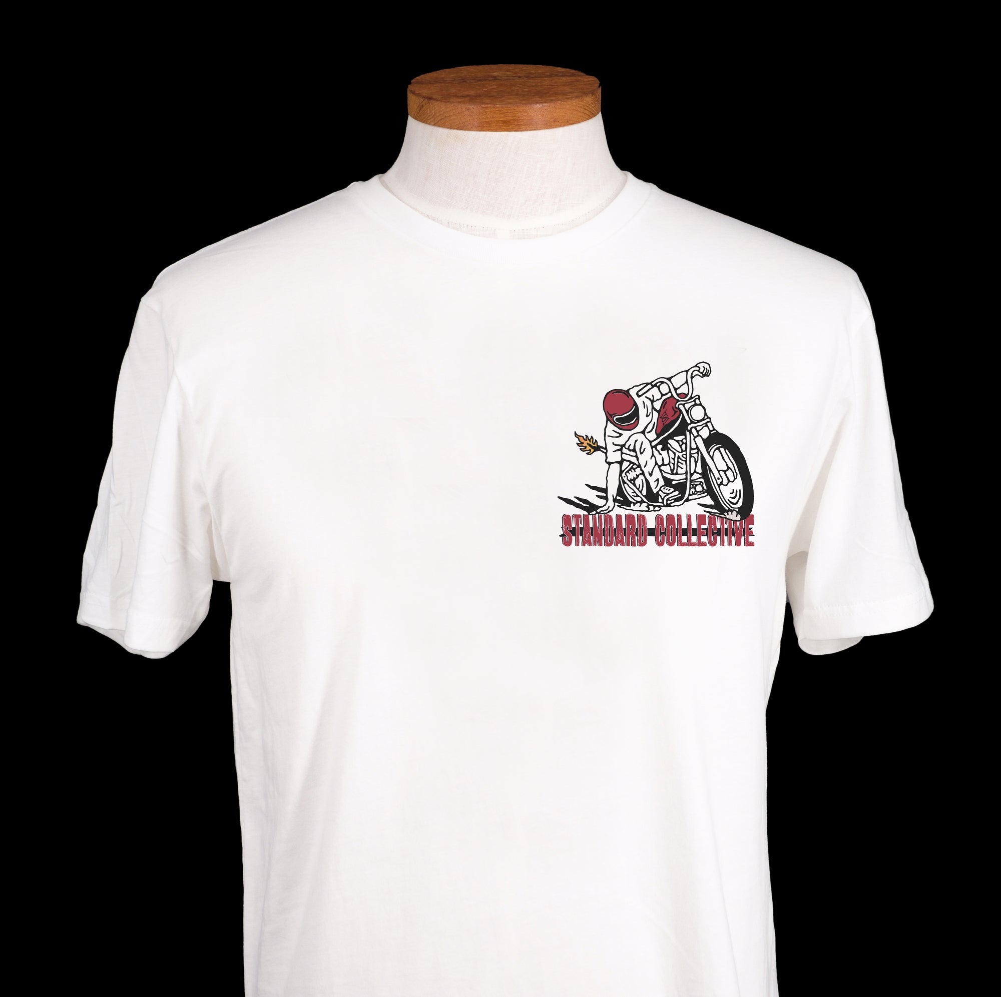 STANDARD "MOTO HAND DRAG" image 4