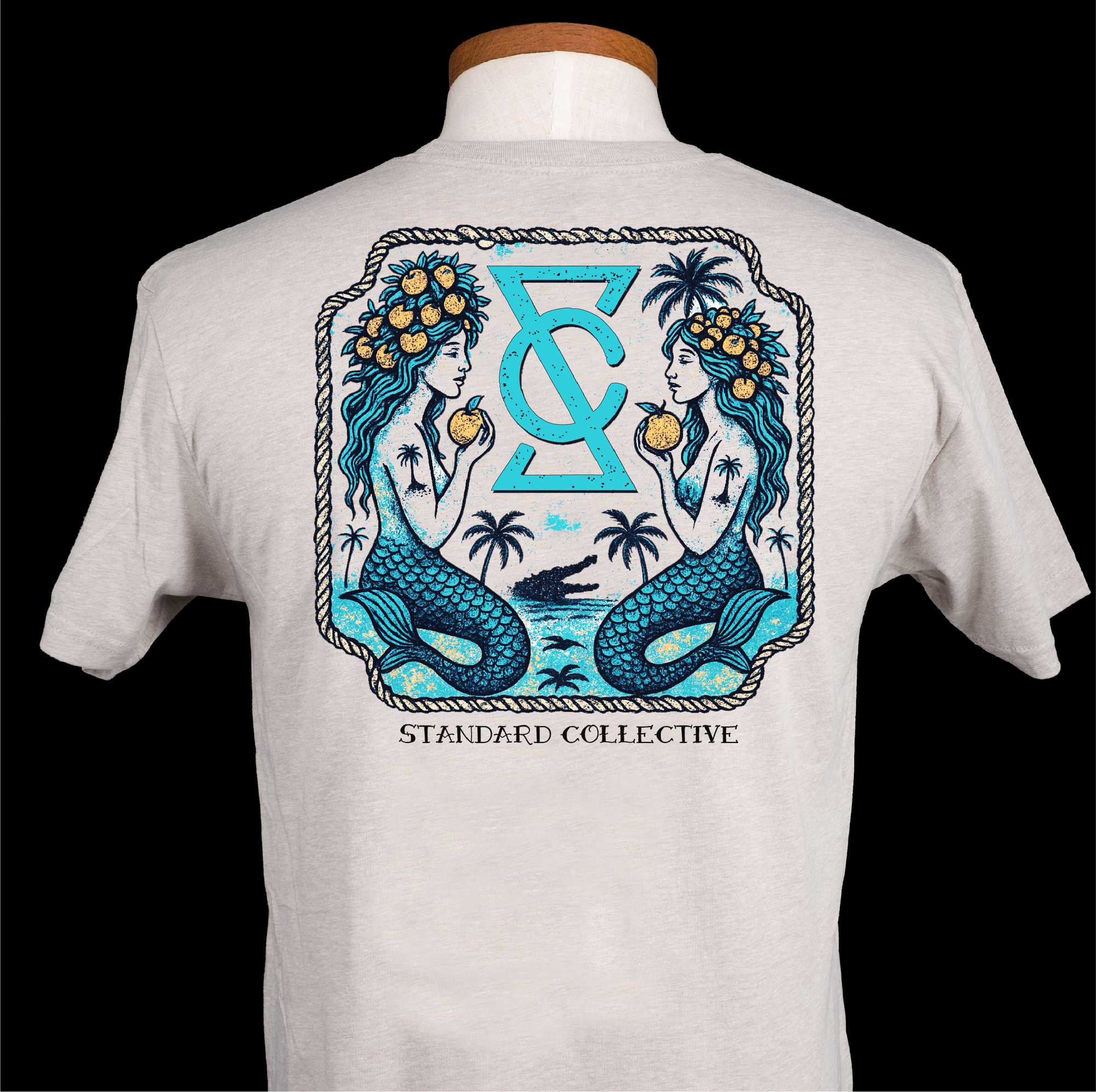 STANDARD "CROWNDED IN CITRUS" image 0