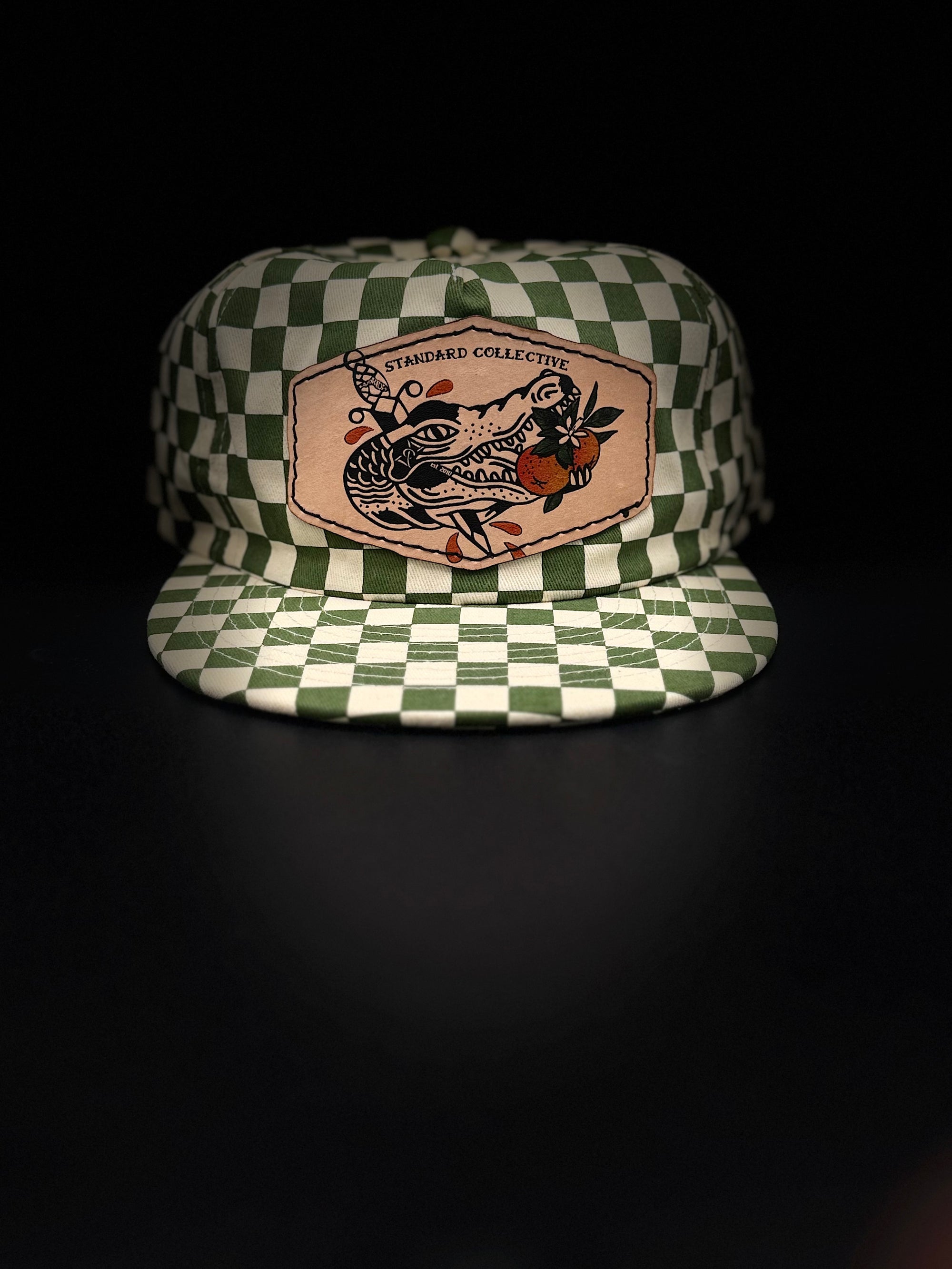 STANDARD "GATOR GROVE" OFF THE GRID HAT image 0