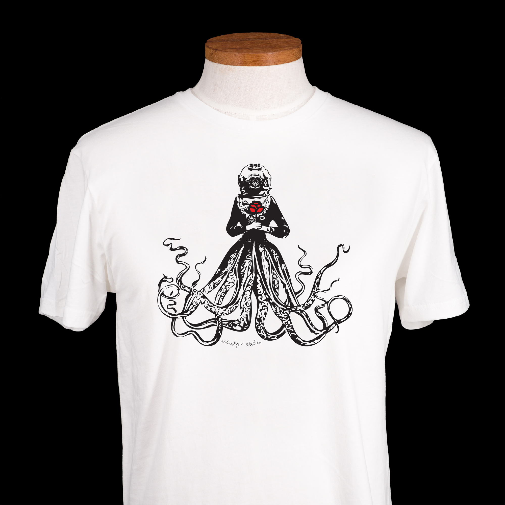 W&W "BURIED AT SEA" image 2