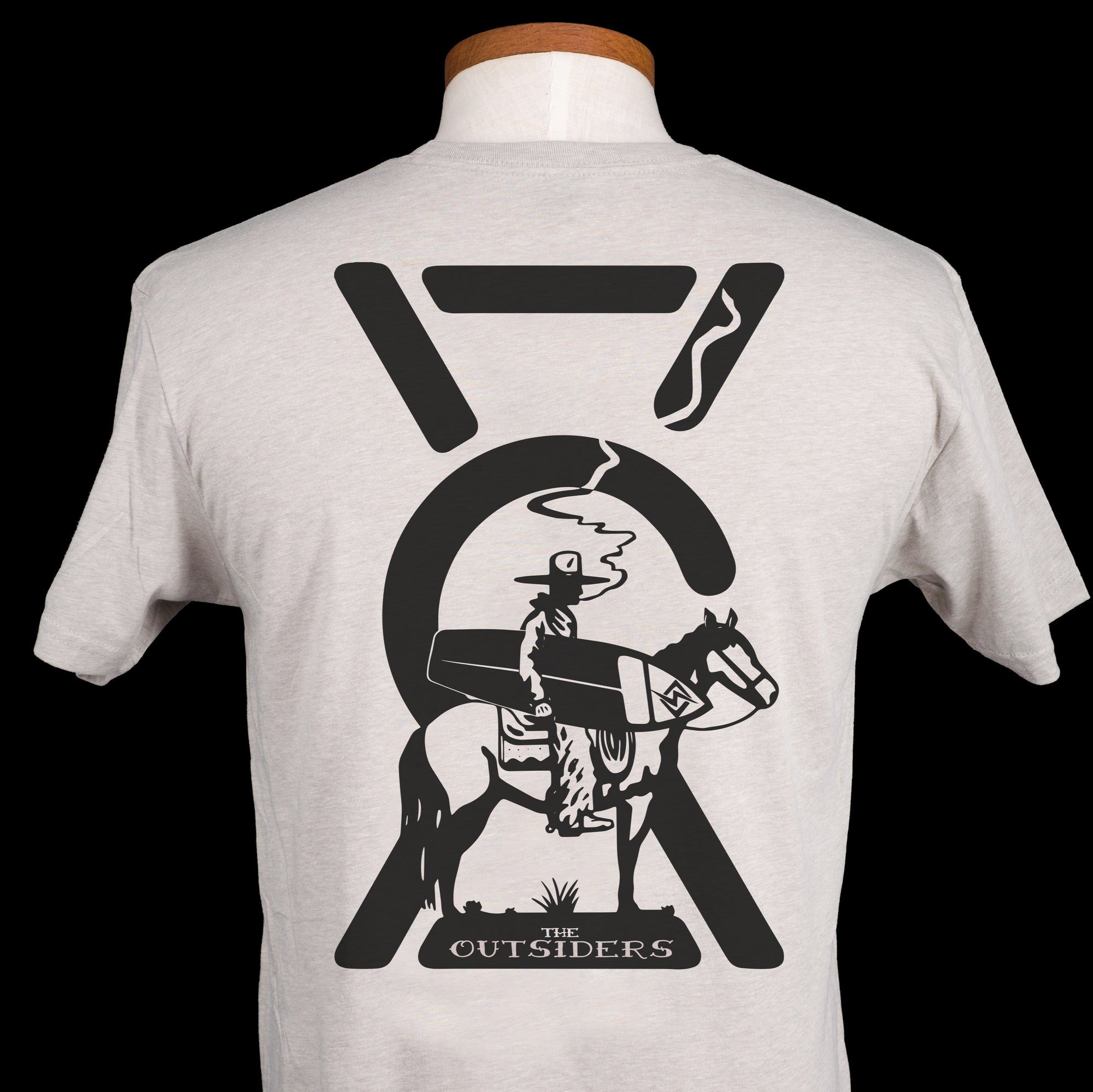 THE OUTSIDERS "SALTWATER SMOKE TRAILS" image 0