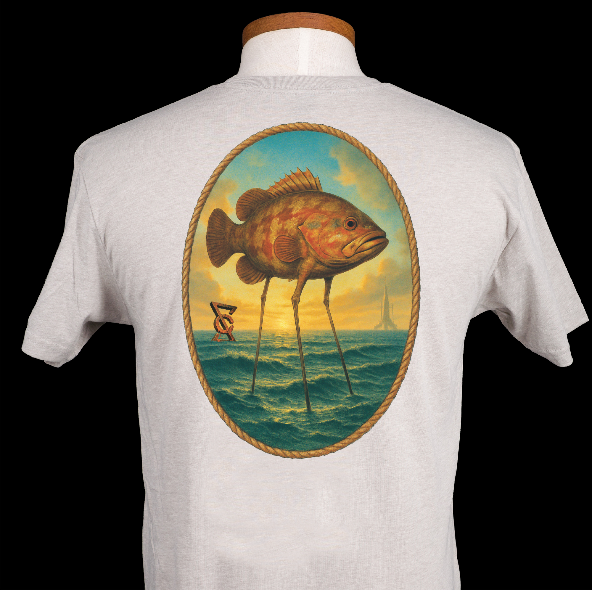 EXTINCTION BLOOM "RED TIDE RISING" image 0