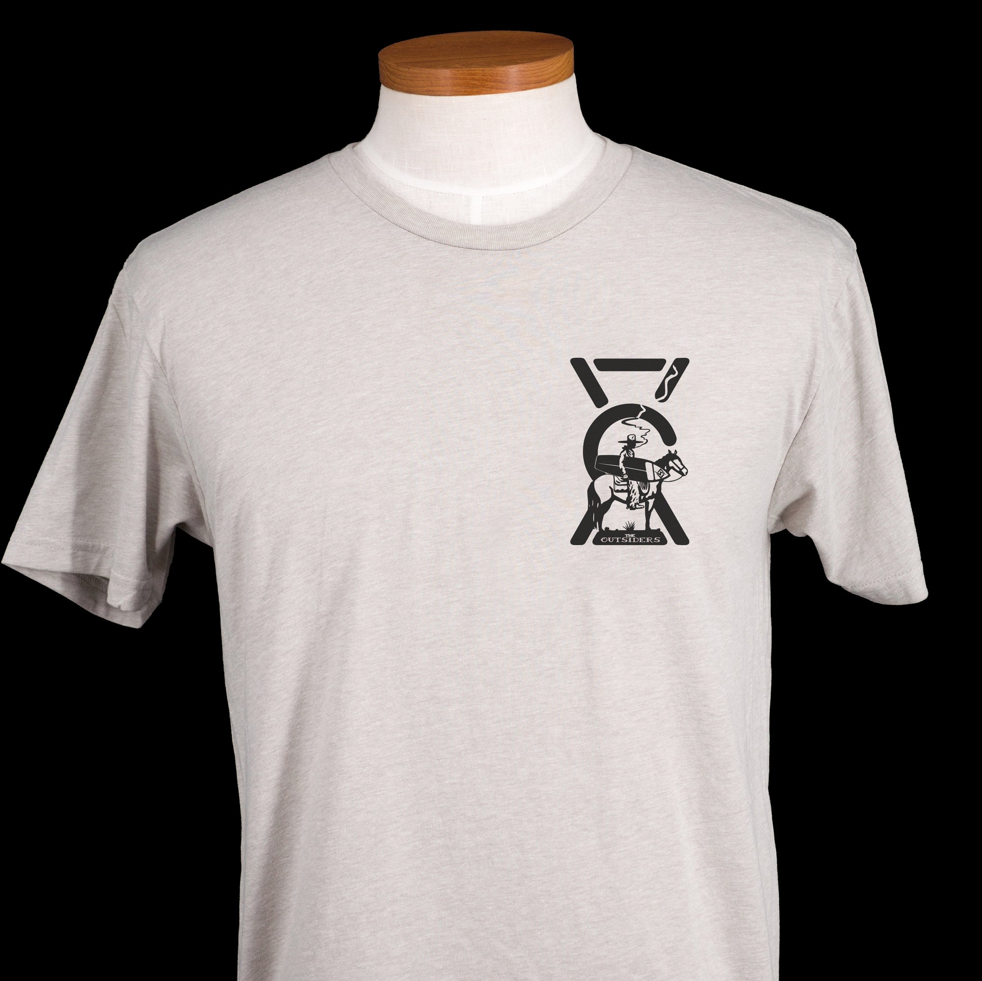 THE OUTSIDERS "SALTWATER SMOKE TRAILS" image 1