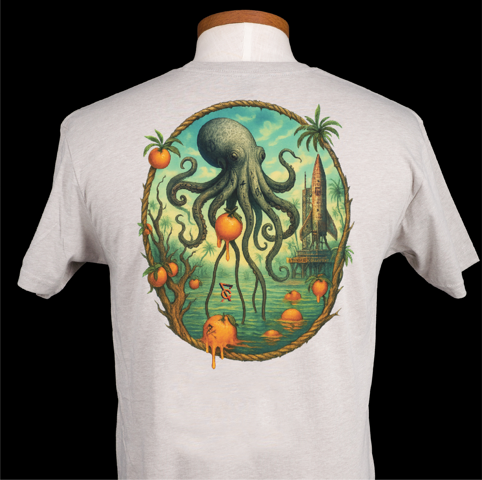 EXTINCTION BLOOM "FAILURE TO LAUNCH" image 0