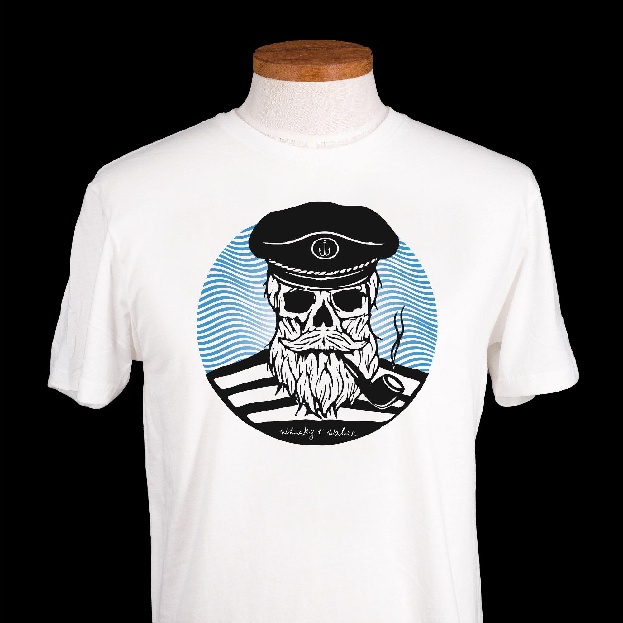 W&W "CAPTAIN'S WAKE" image 2