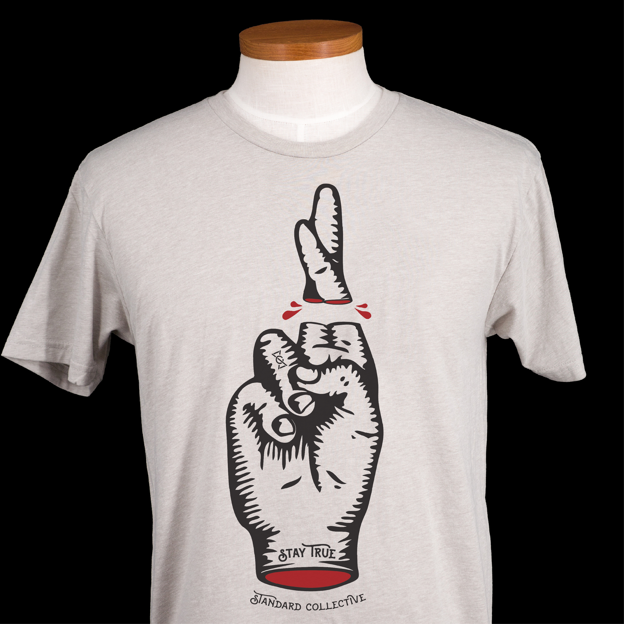 STAY TRUE "THE PROMISE KEEPER" image 0