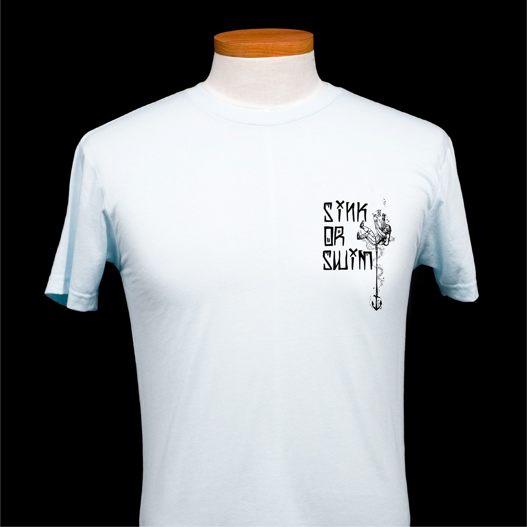 SINK OR SWIM "HEAVY WATERS" image 3