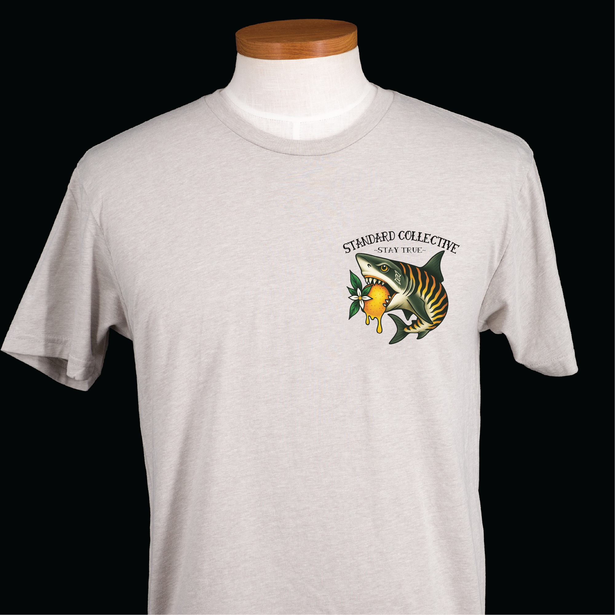 STAY TRUE "CITRUS + STRIPES" image 1