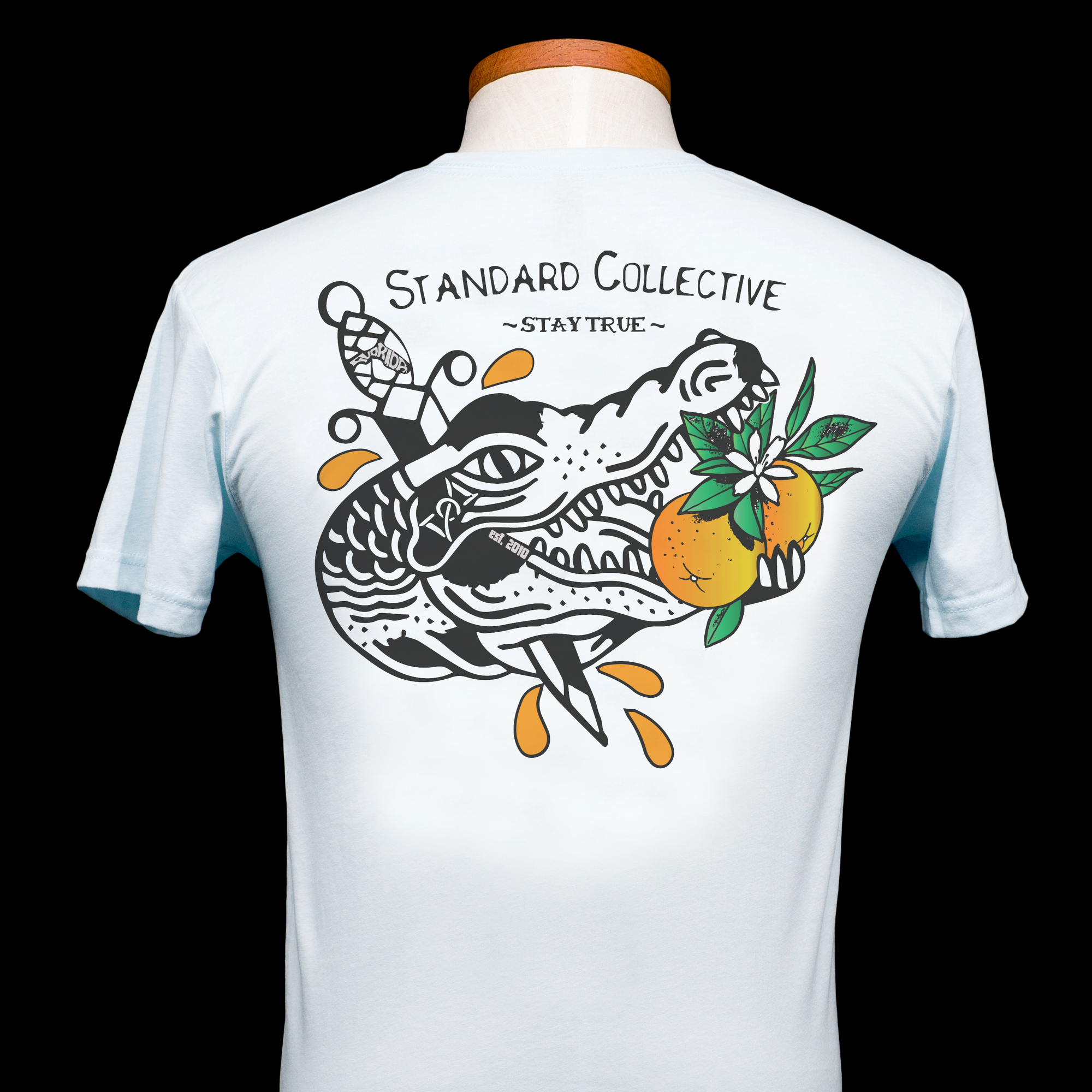 STAY TRUE "GATOR GROVE" image 3