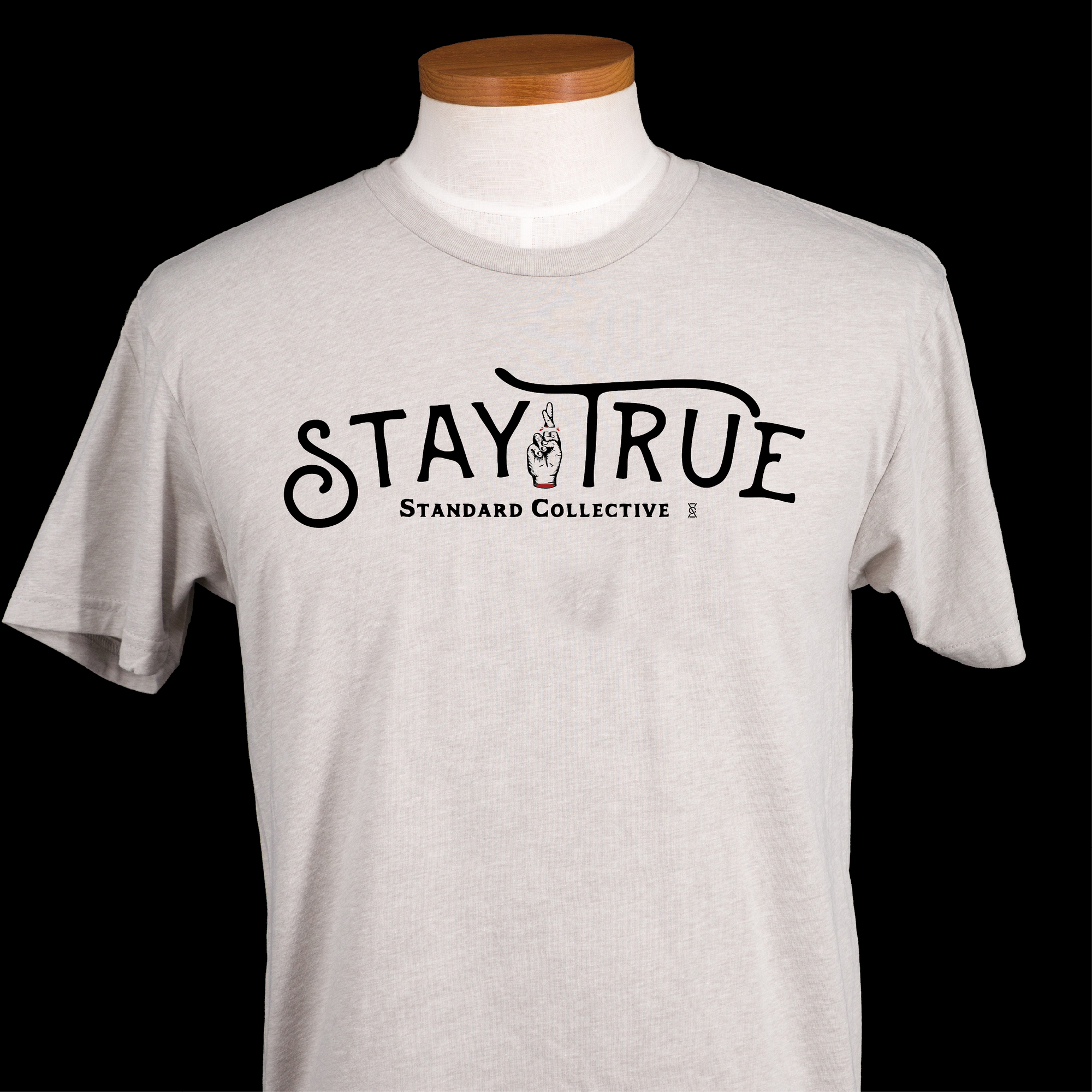 STAY TRUE "TRUE STANDARD" image 0