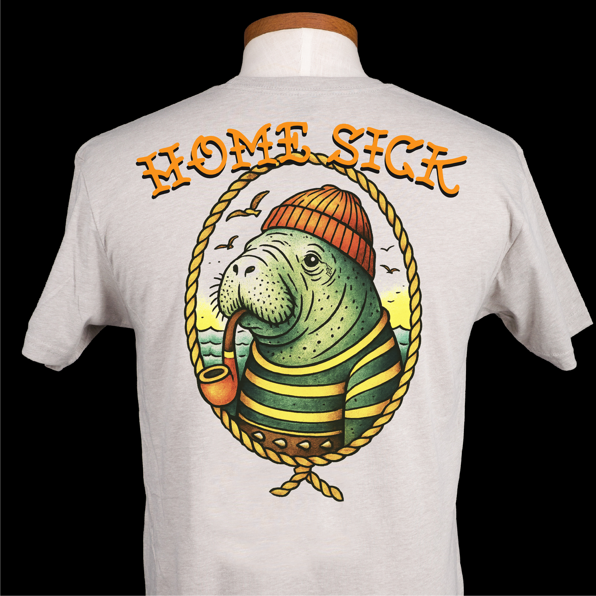 HOME SICK "STILLWATER CAPTAIN" image 0