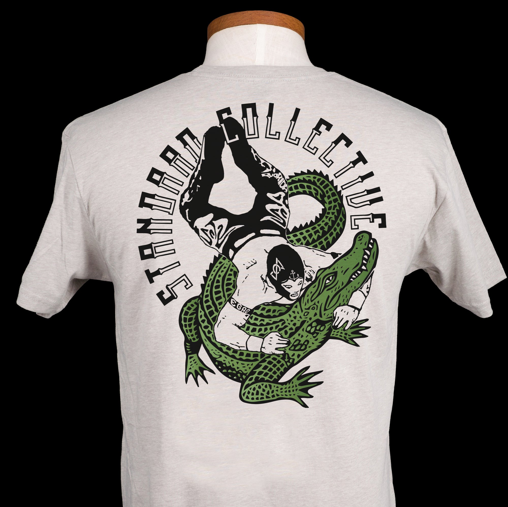 STANDARD "SWAMP MATCH" image 0