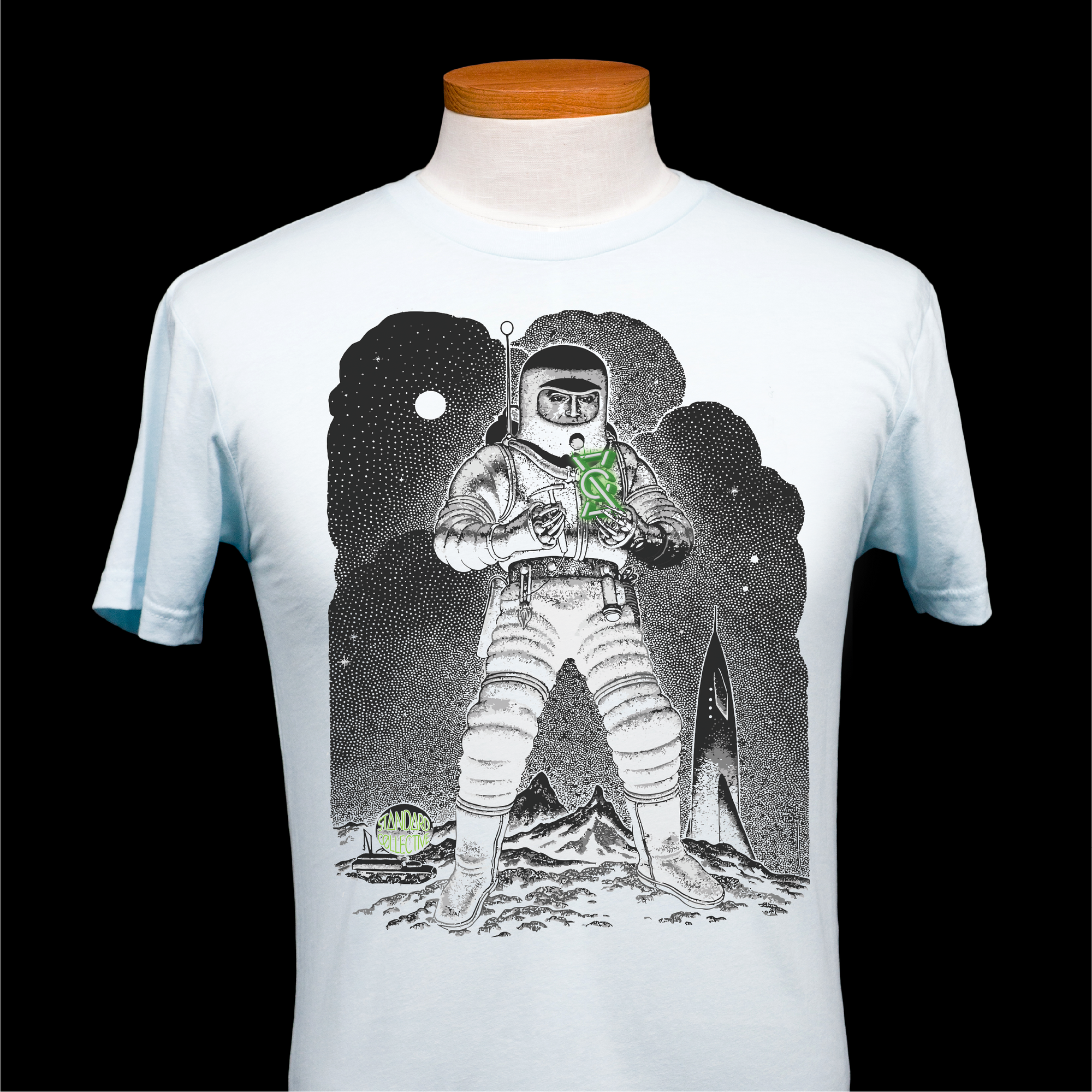 STANDARD "LOST TRANSMISSION" image 1