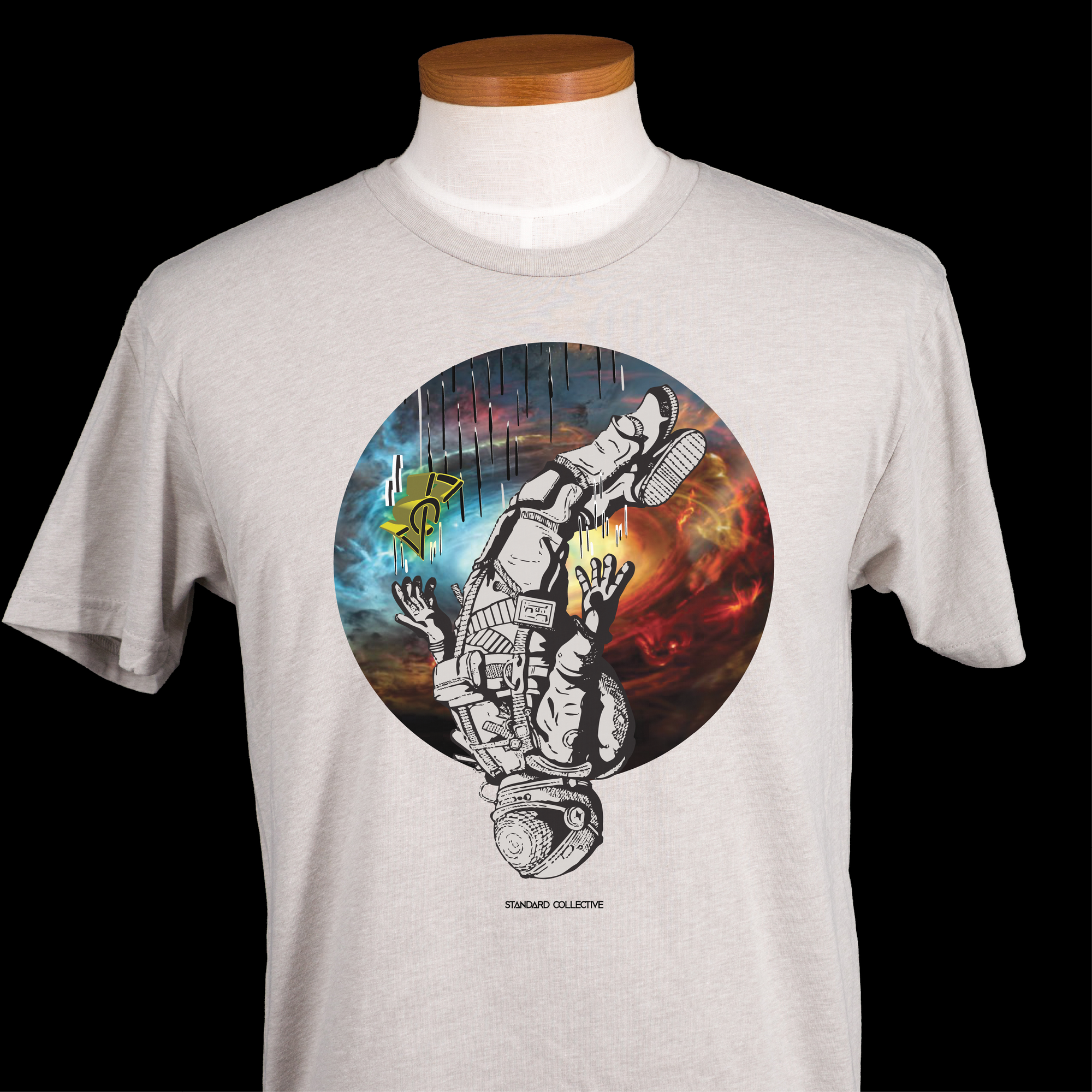 STANDARD "GRAVITY COLLAPSE" image 0