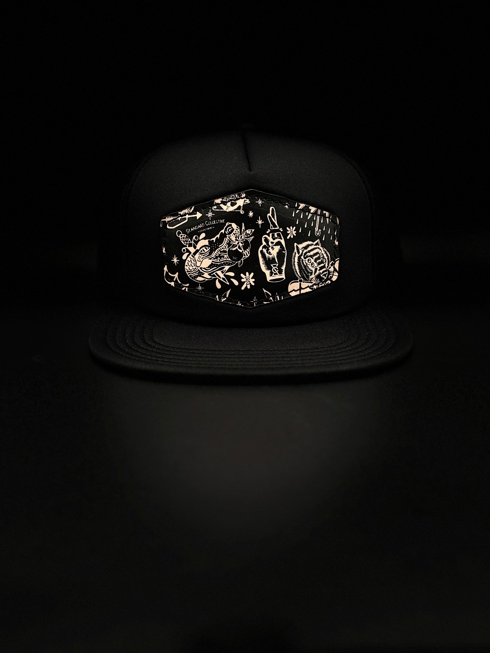 STANDARD "FLASH PACK" TRUCKER image 0