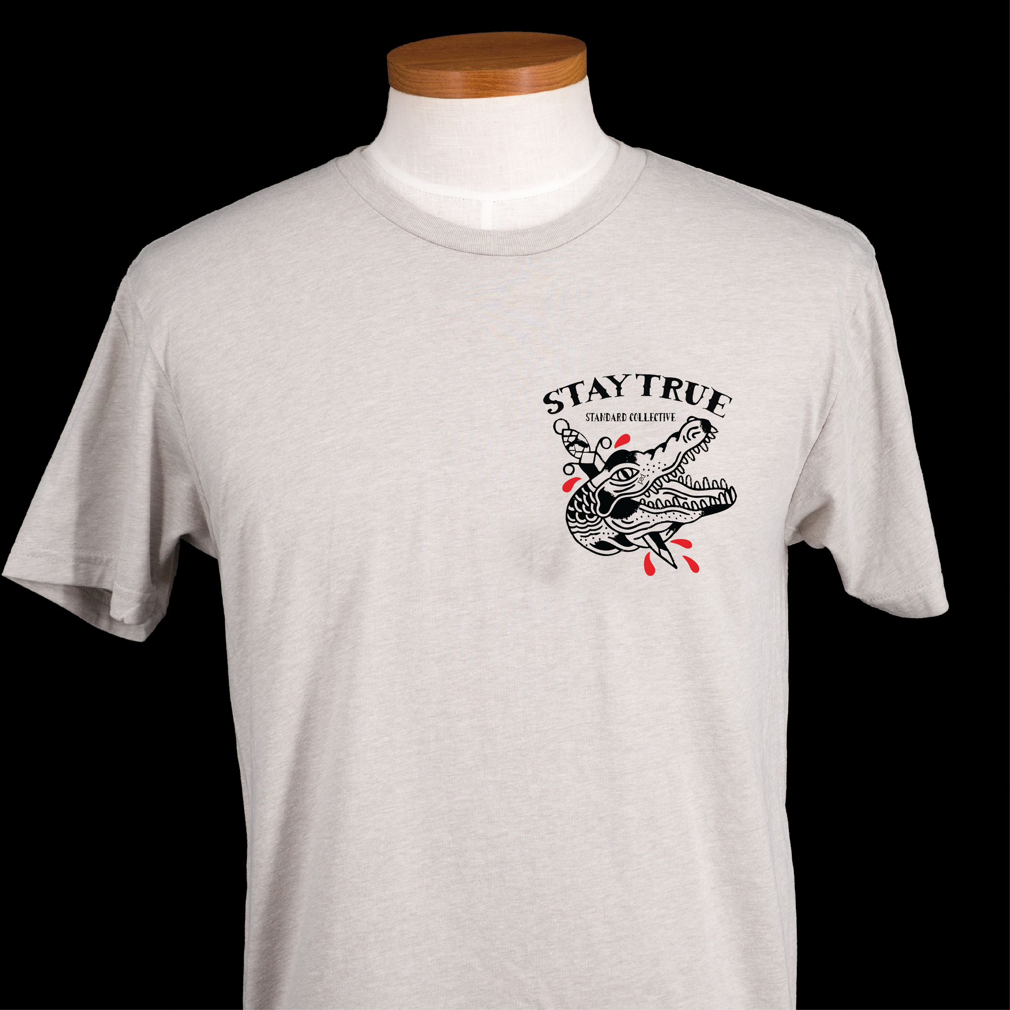 STAY TRUE "STAY SHARP" image 1