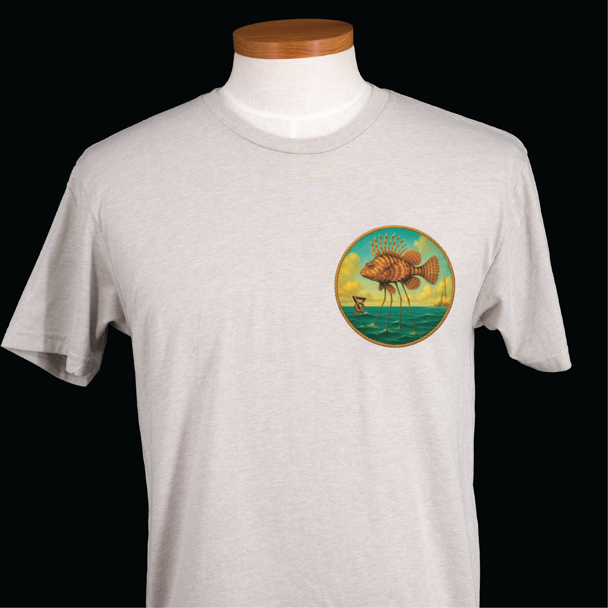 EXTINCTION BLOOM "CROWN RISING" image 1