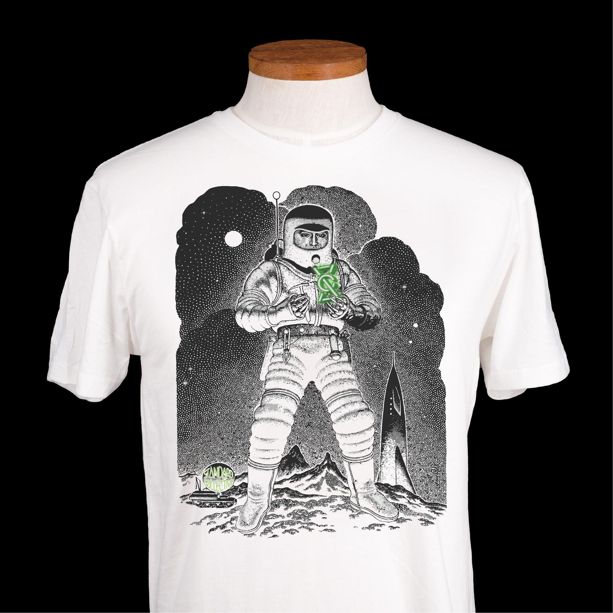 STANDARD "LOST TRANSMISSION" image 2