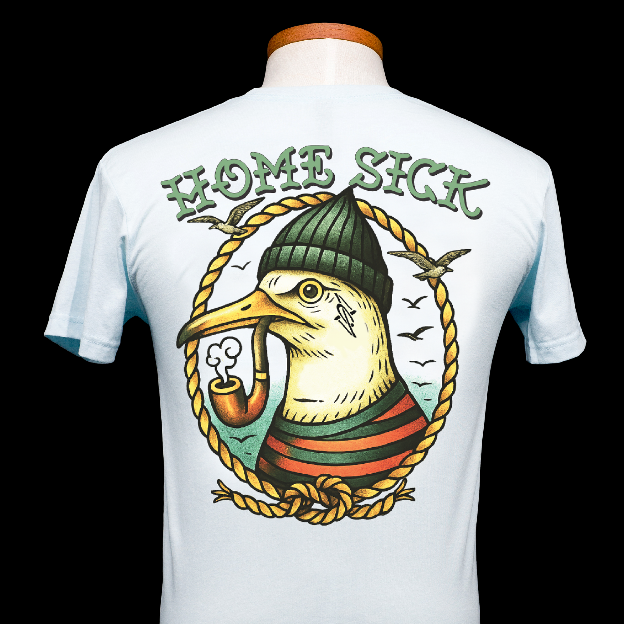 HOME SICK "DOCKSIDE DRIFTER" image 3