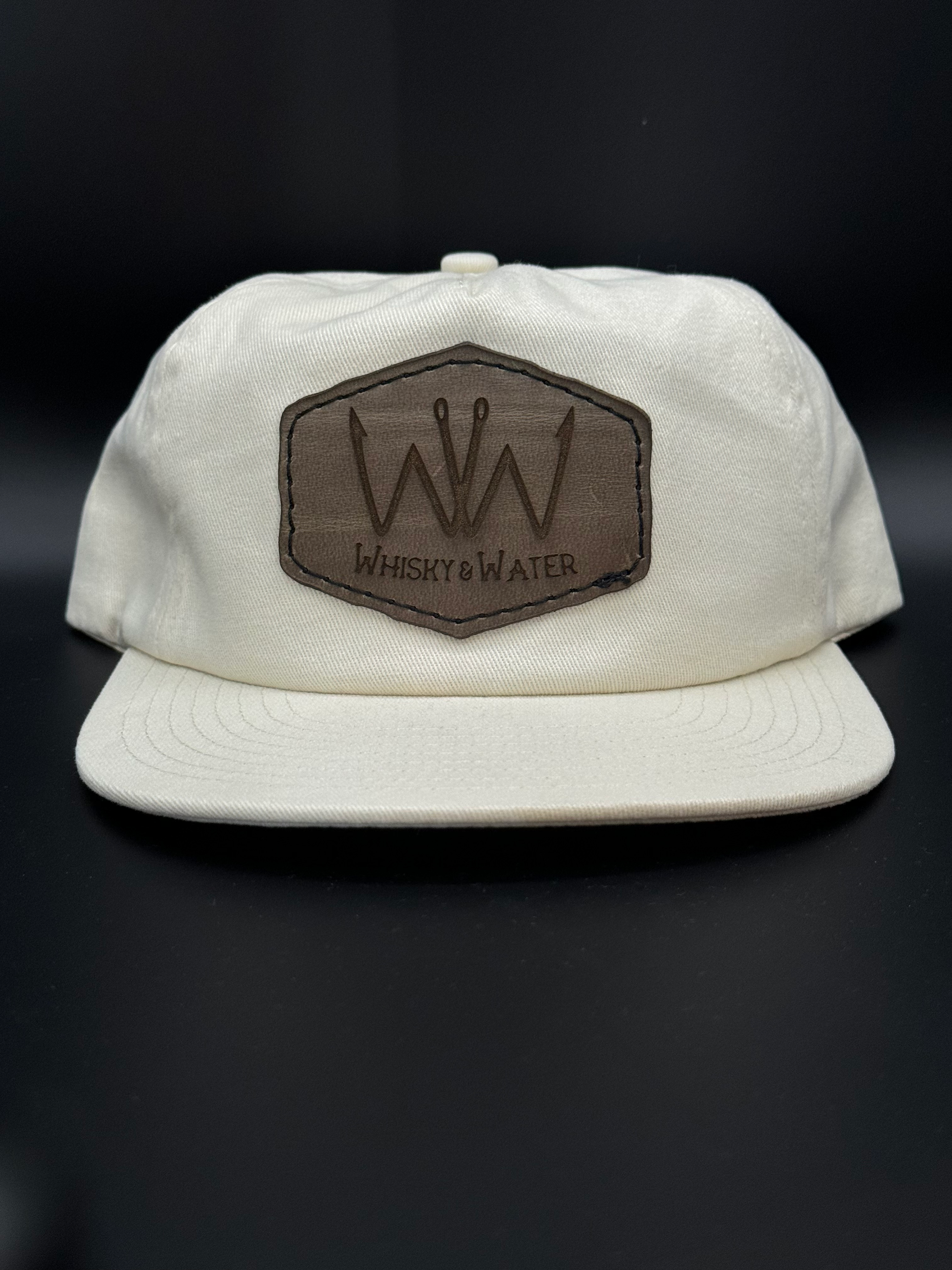 W&W Brushed Cotton Field Snapback image 0