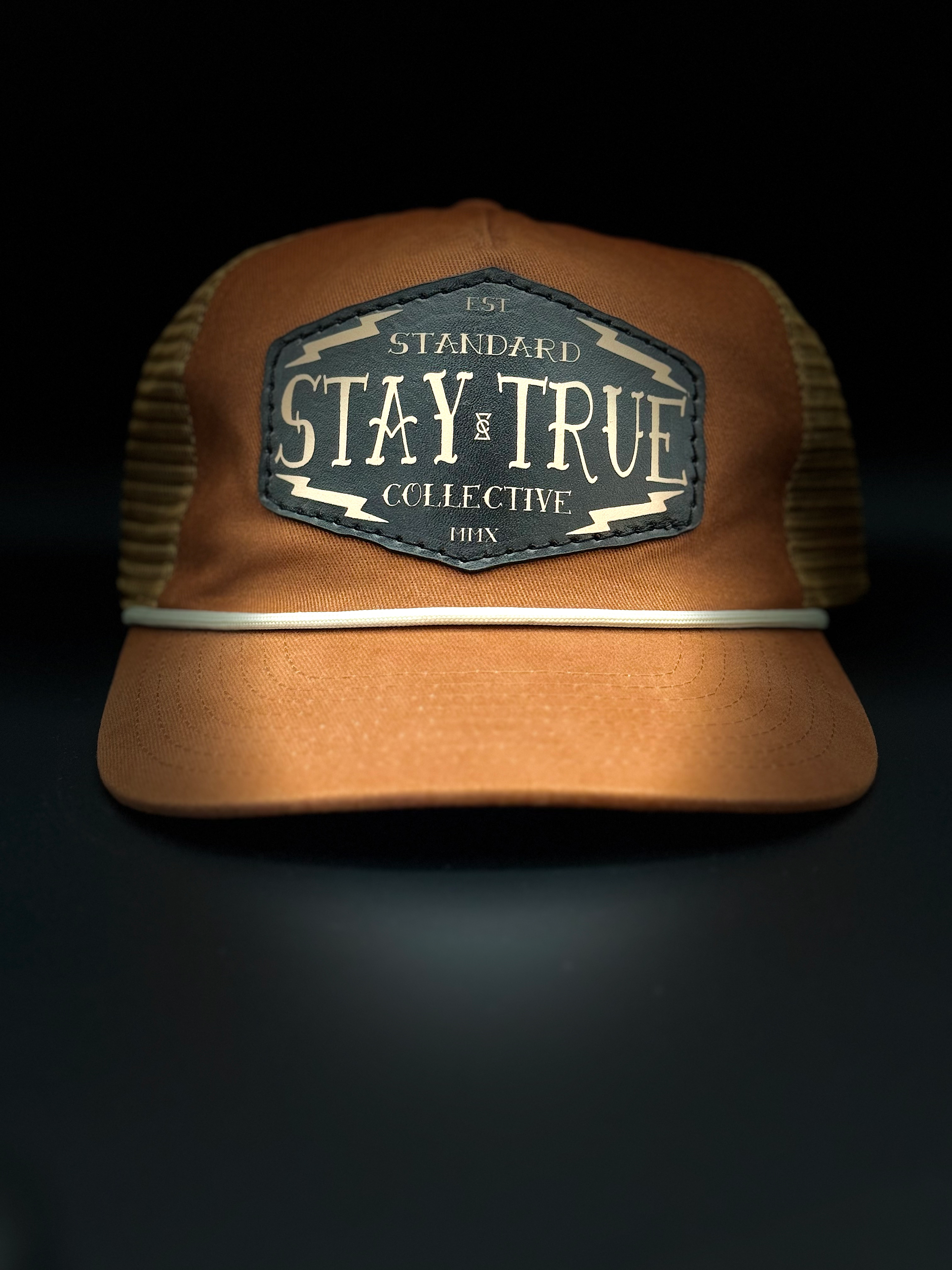 STAY TRUE "HERITAGE" TRUCKER image 0