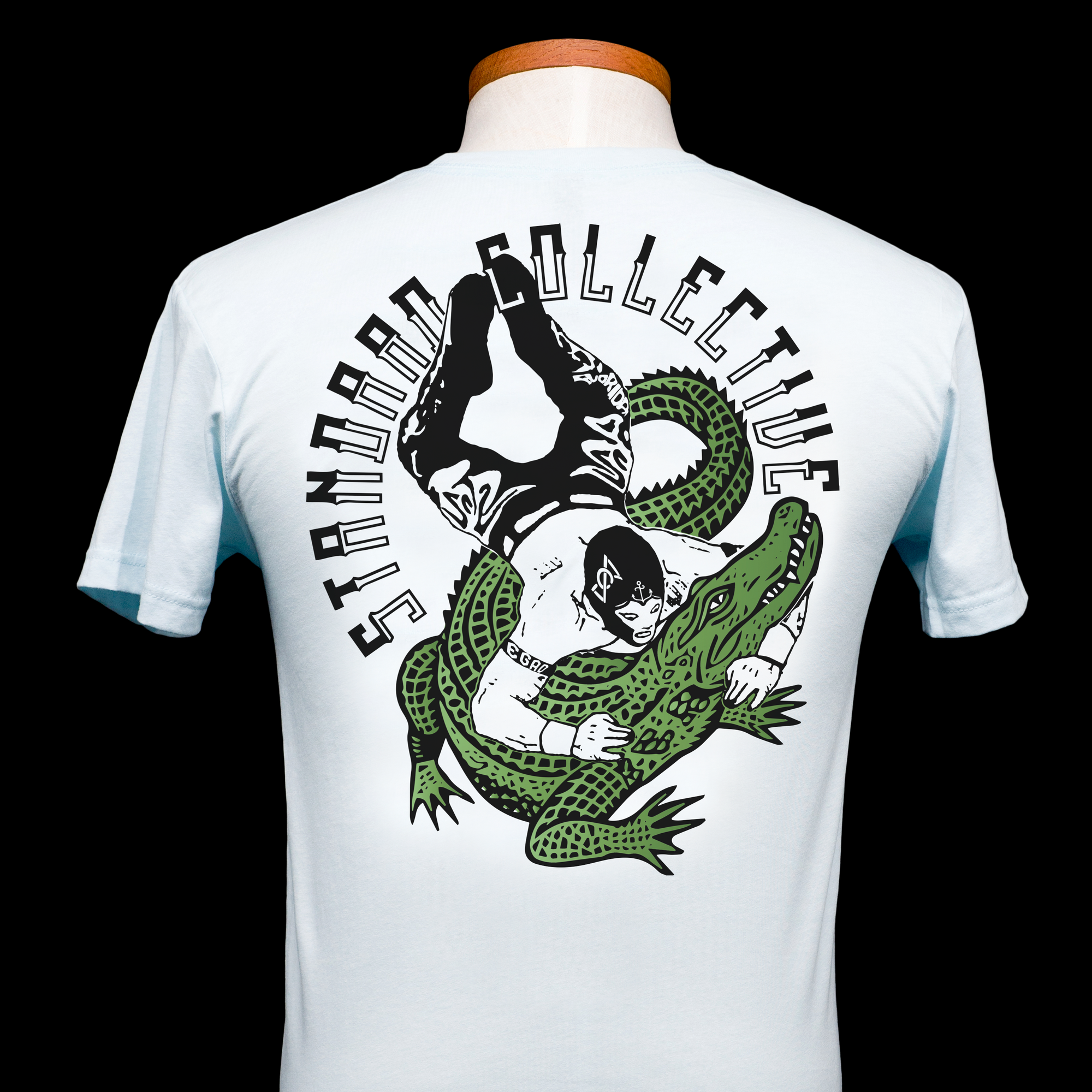 STANDARD "SWAMP MATCH" image 3