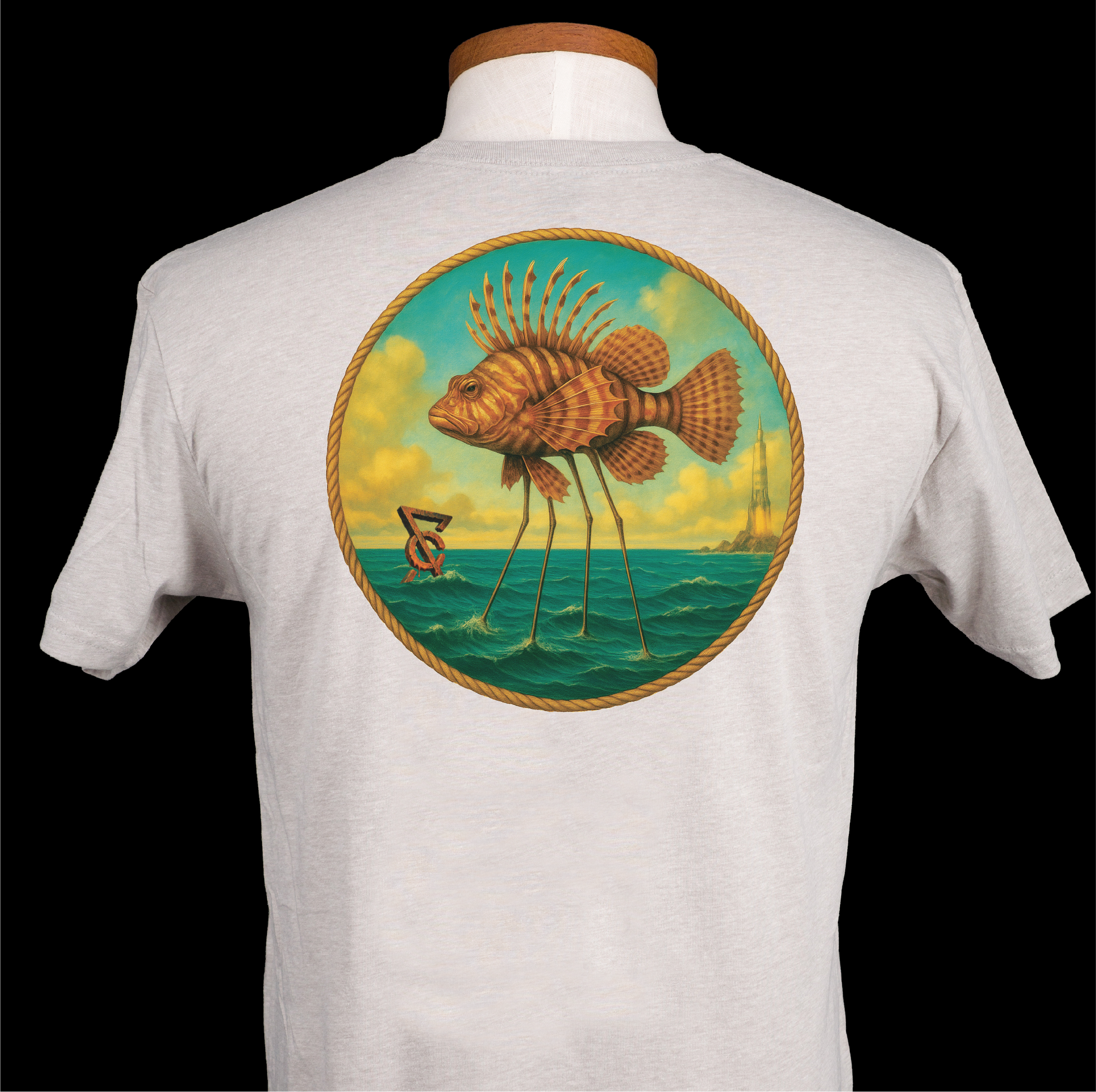 EXTINCTION BLOOM "CROWN RISING" image 0