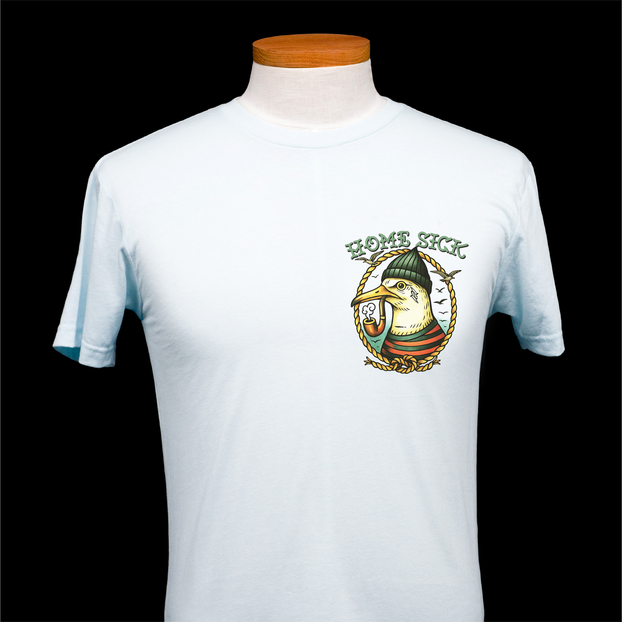 HOME SICK "DOCKSIDE DRIFTER" image 2