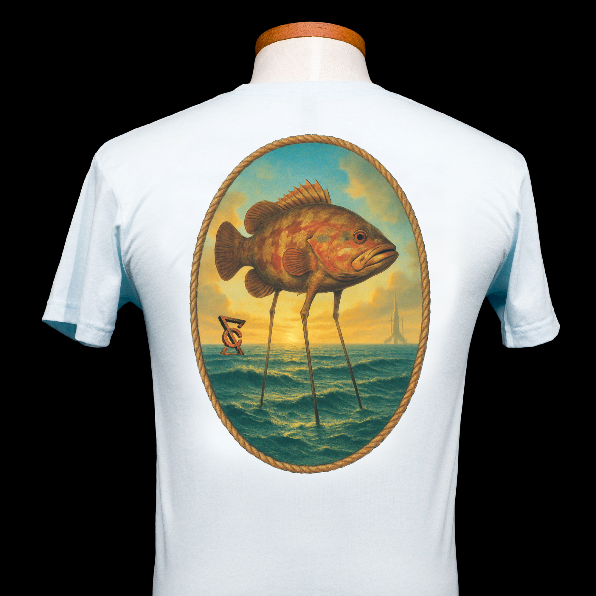 EXTINCTION BLOOM "RED TIDE RISING" image 2