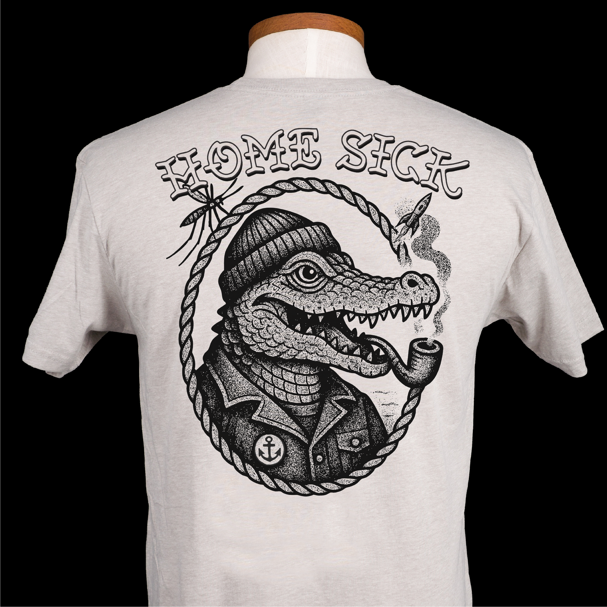 HOME SICK "BLACKWATER CAPTAIN" image 0