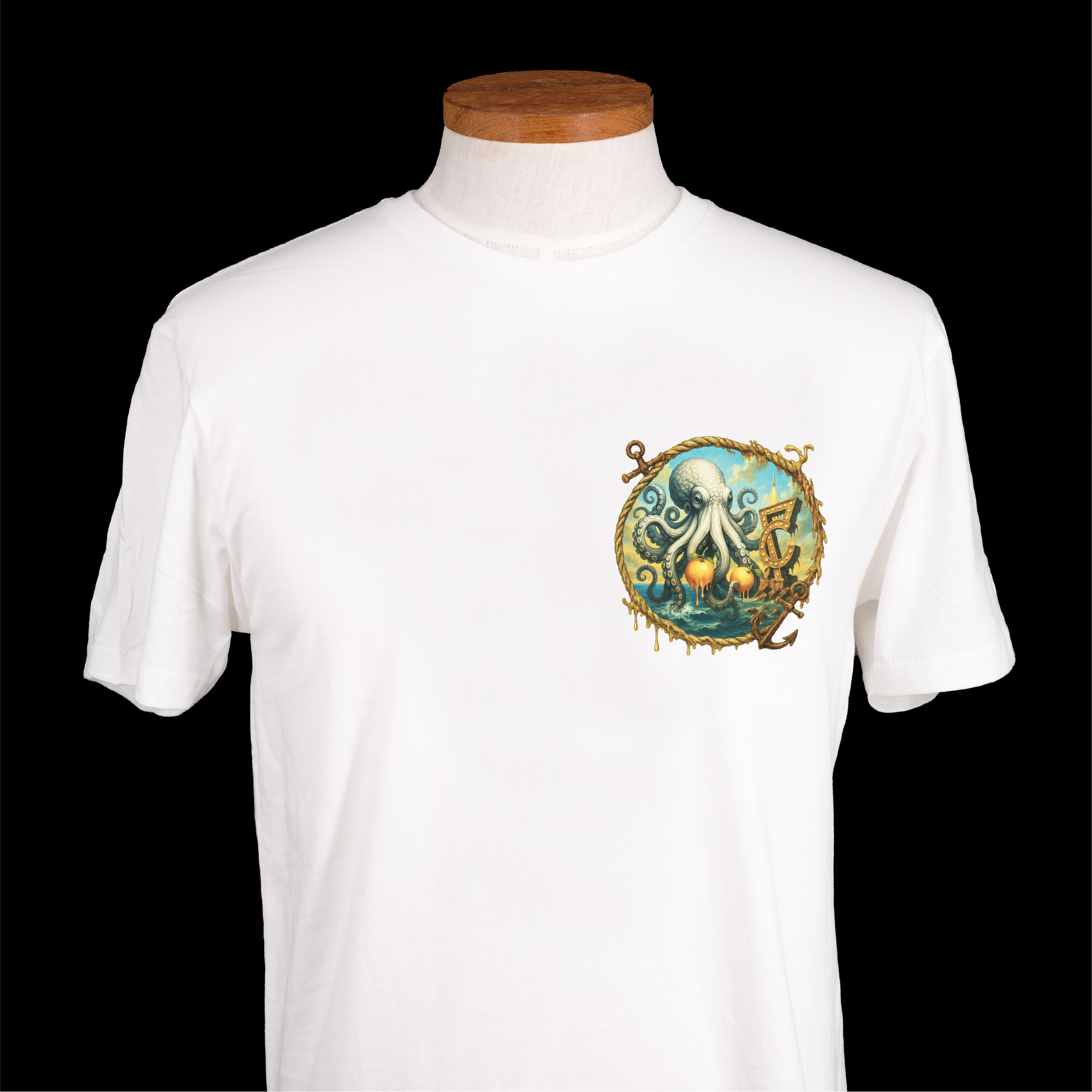 STANDARD "MIND IN THE CURRENT" image 4