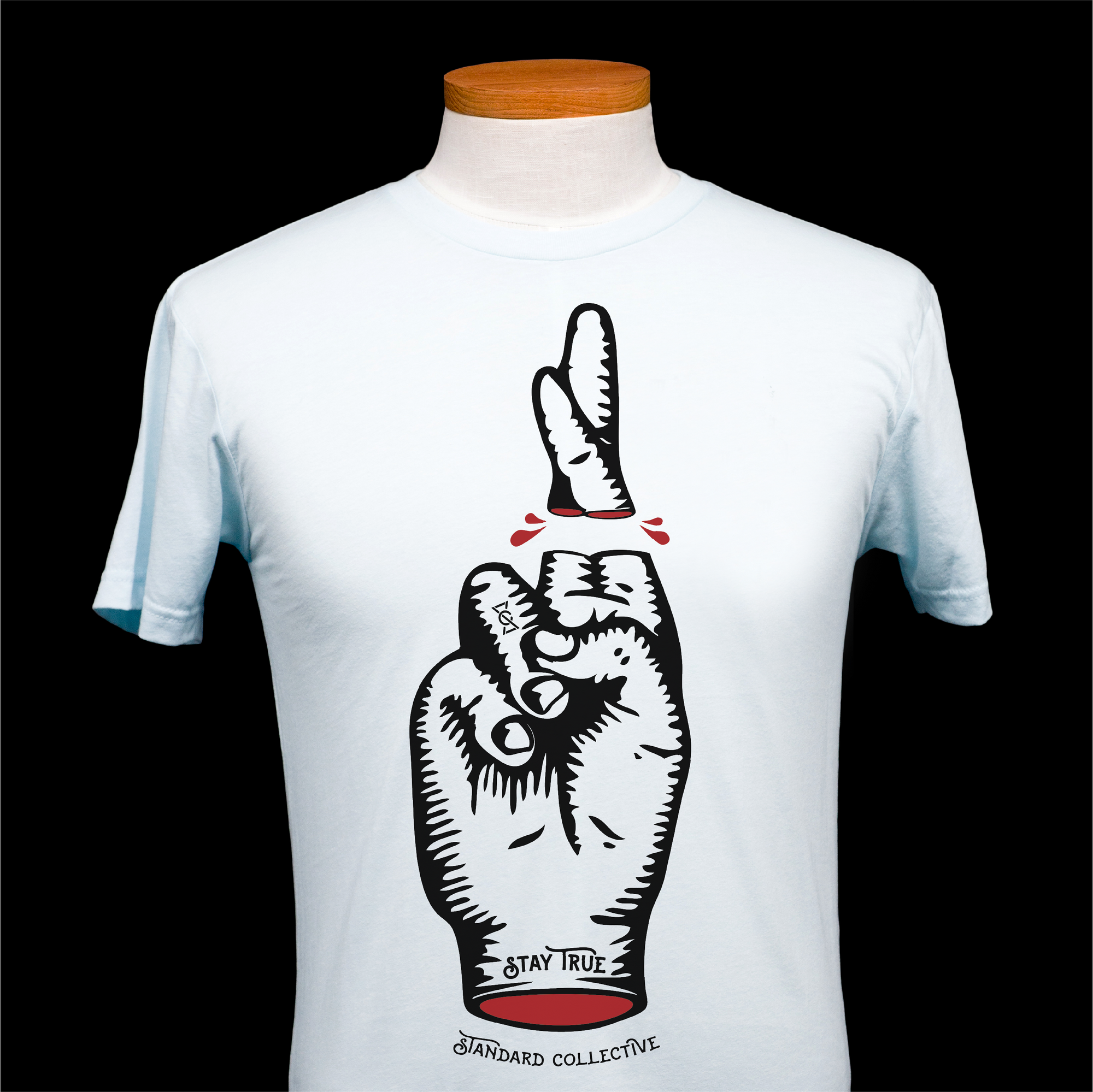 STAY TRUE "THE PROMISE KEEPER" image 1